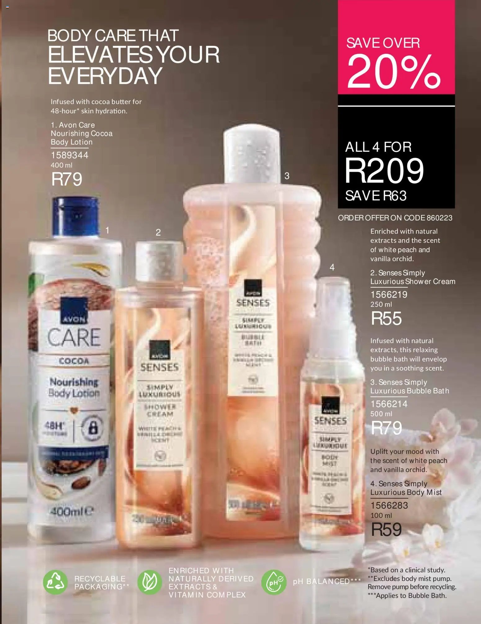 Avon Catalogue