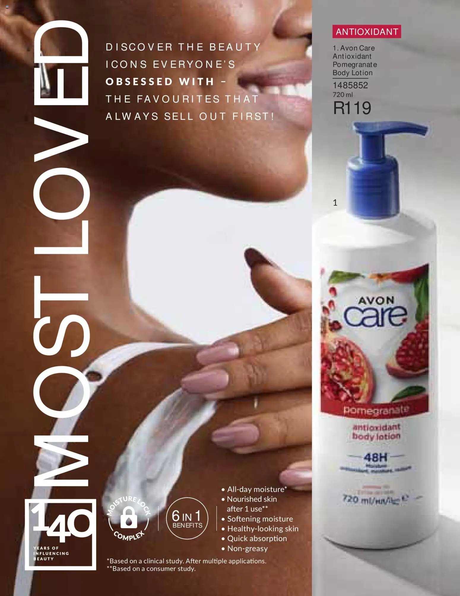 Avon Catalogue