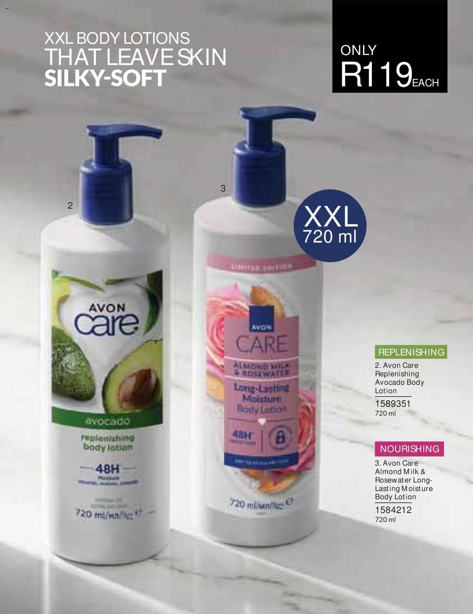 Avon Catalogue