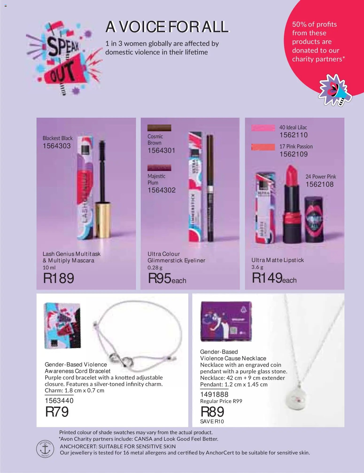 Avon Catalogue