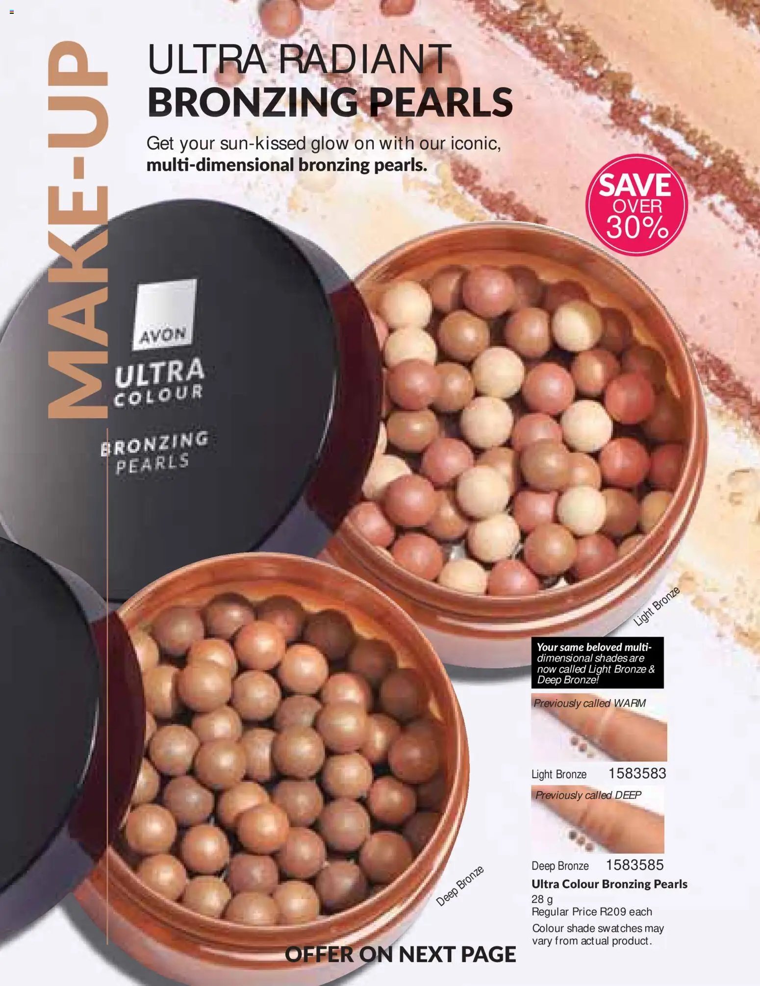 Avon Catalogue