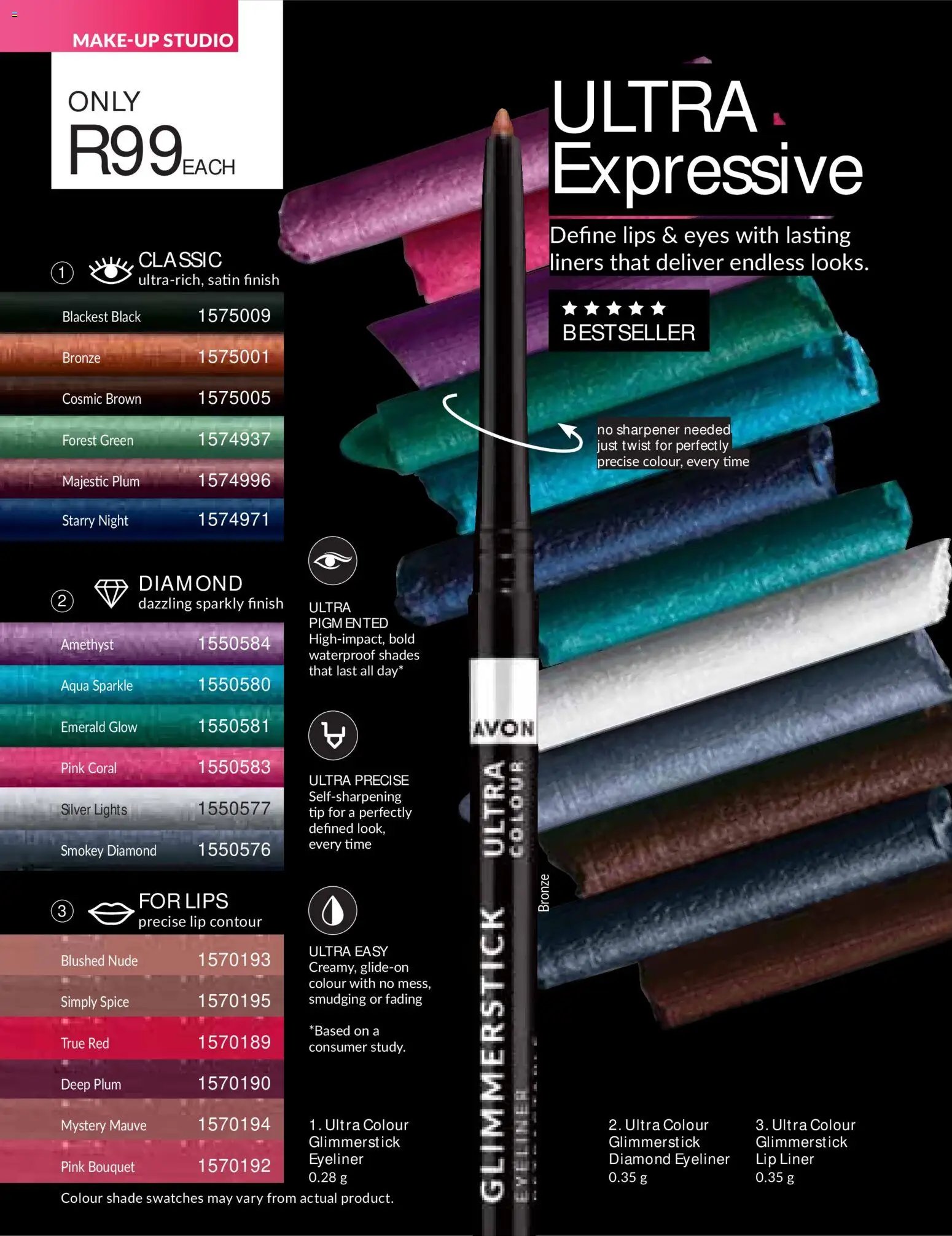 Avon Catalogue