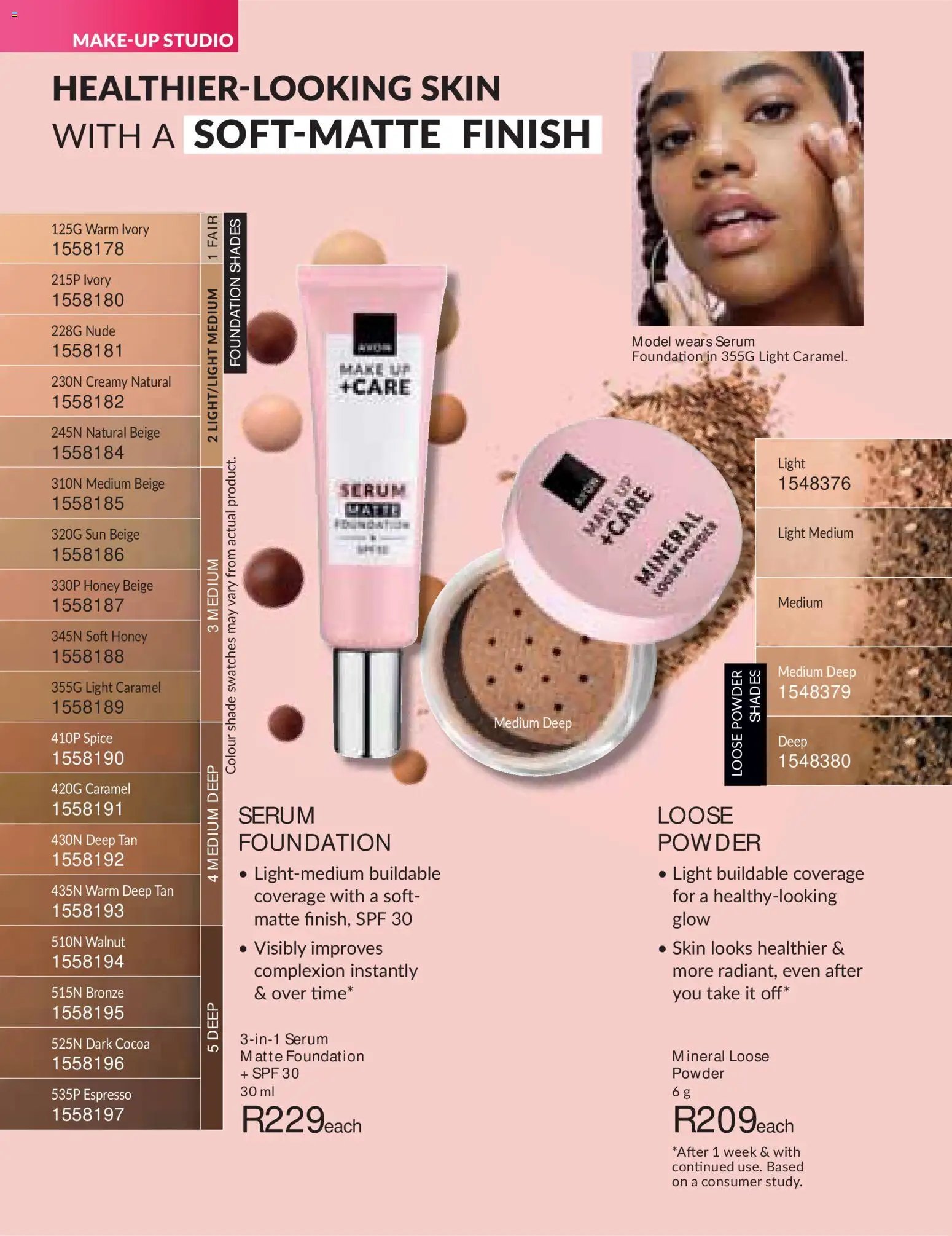 Avon Catalogue