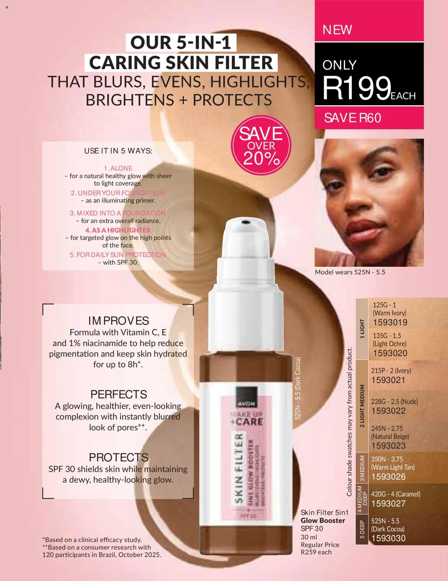 Avon Catalogue