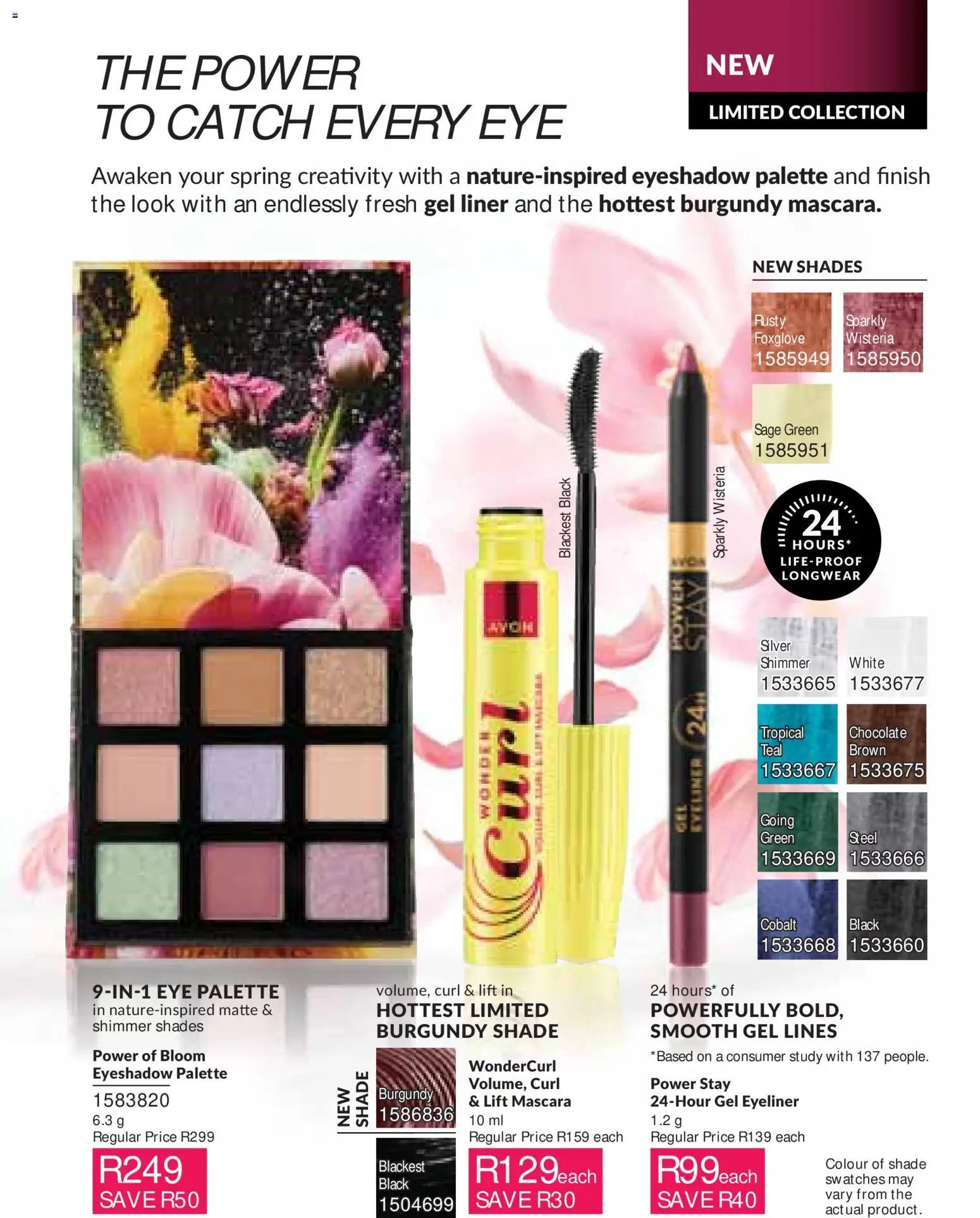 Avon Catalogue