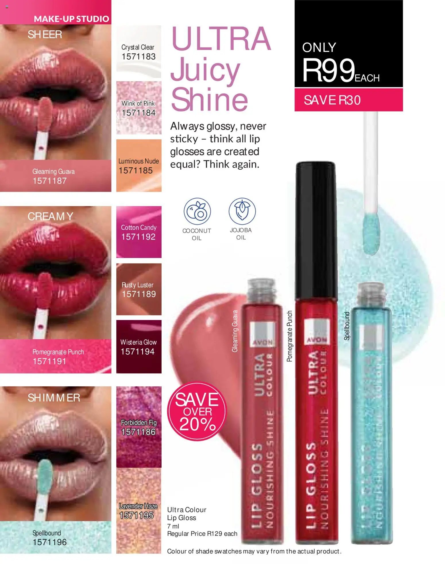Avon Catalogue