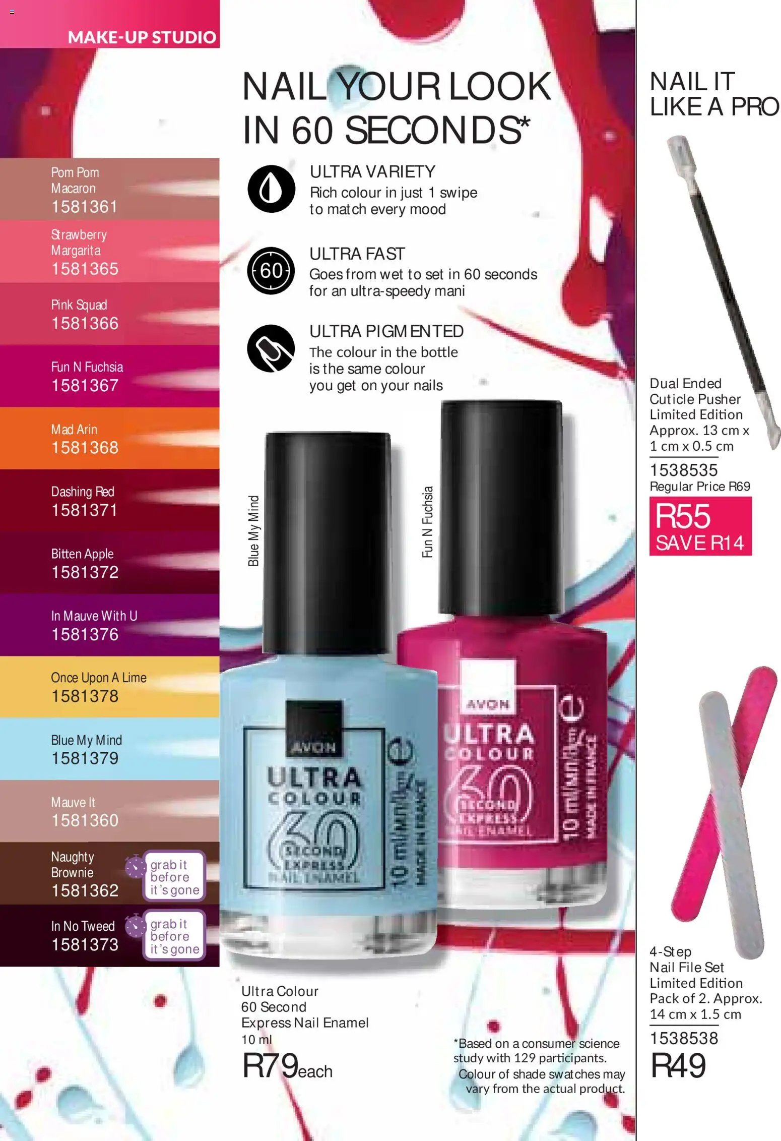 Avon Catalogue