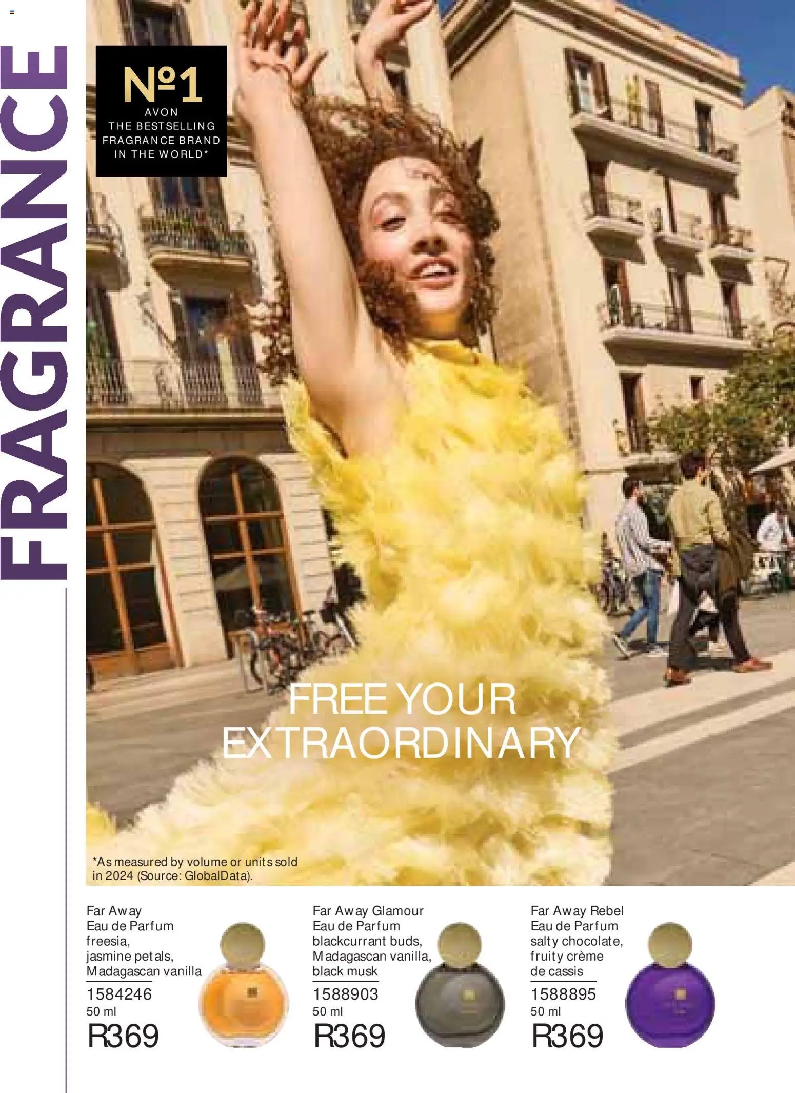 Avon Catalogue