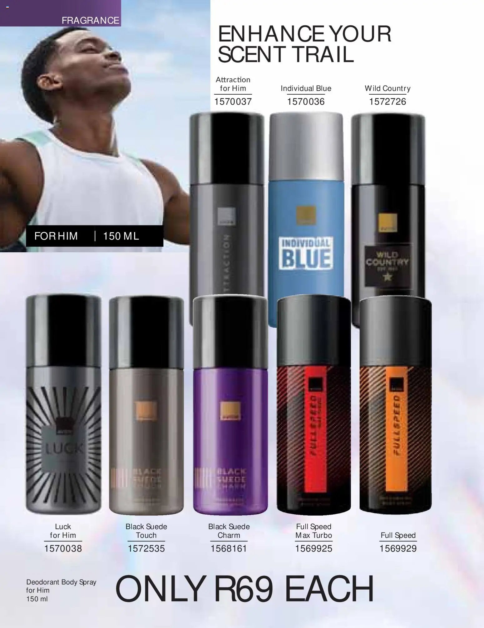 Avon Catalogue