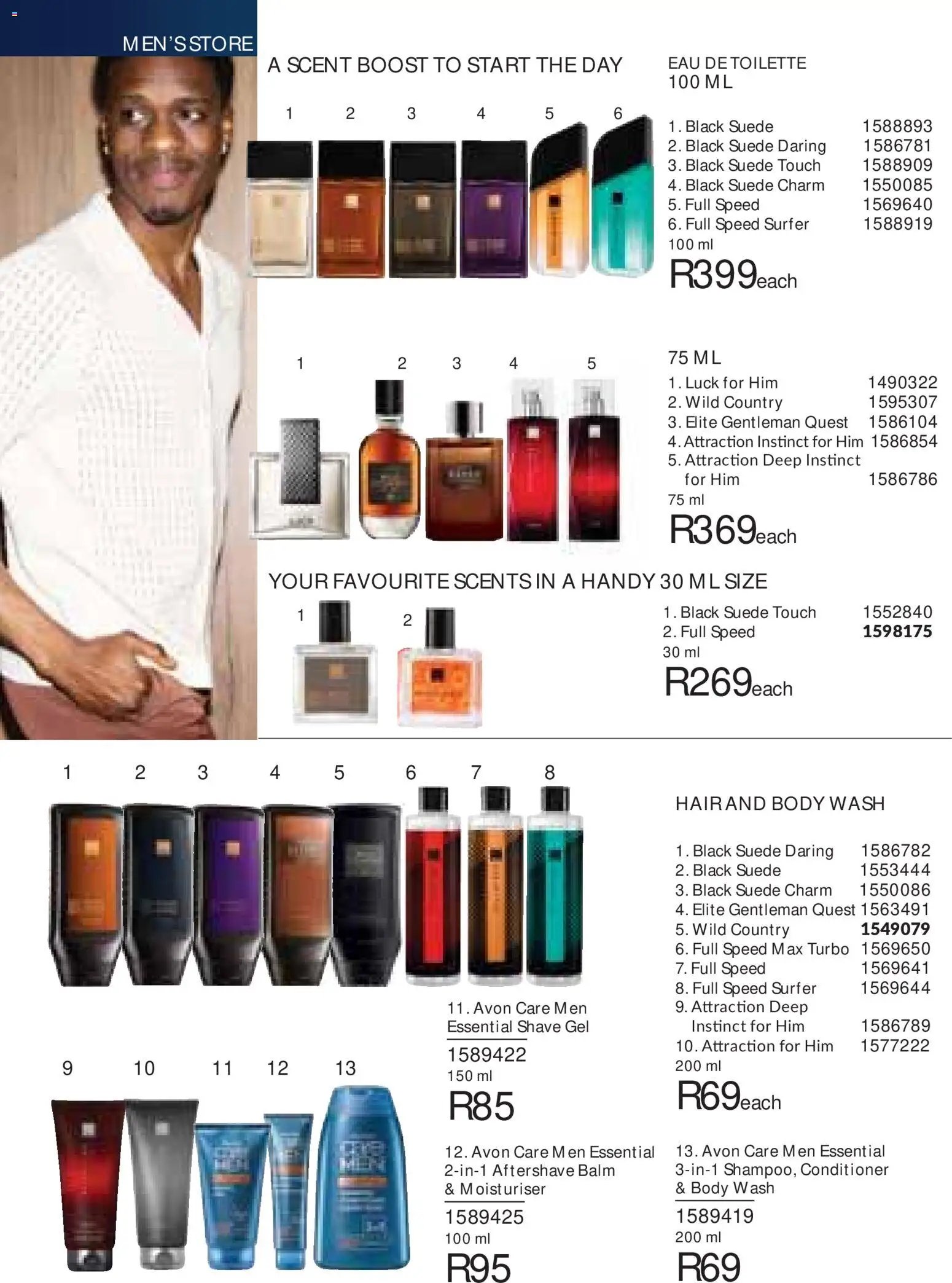 Avon Catalogue