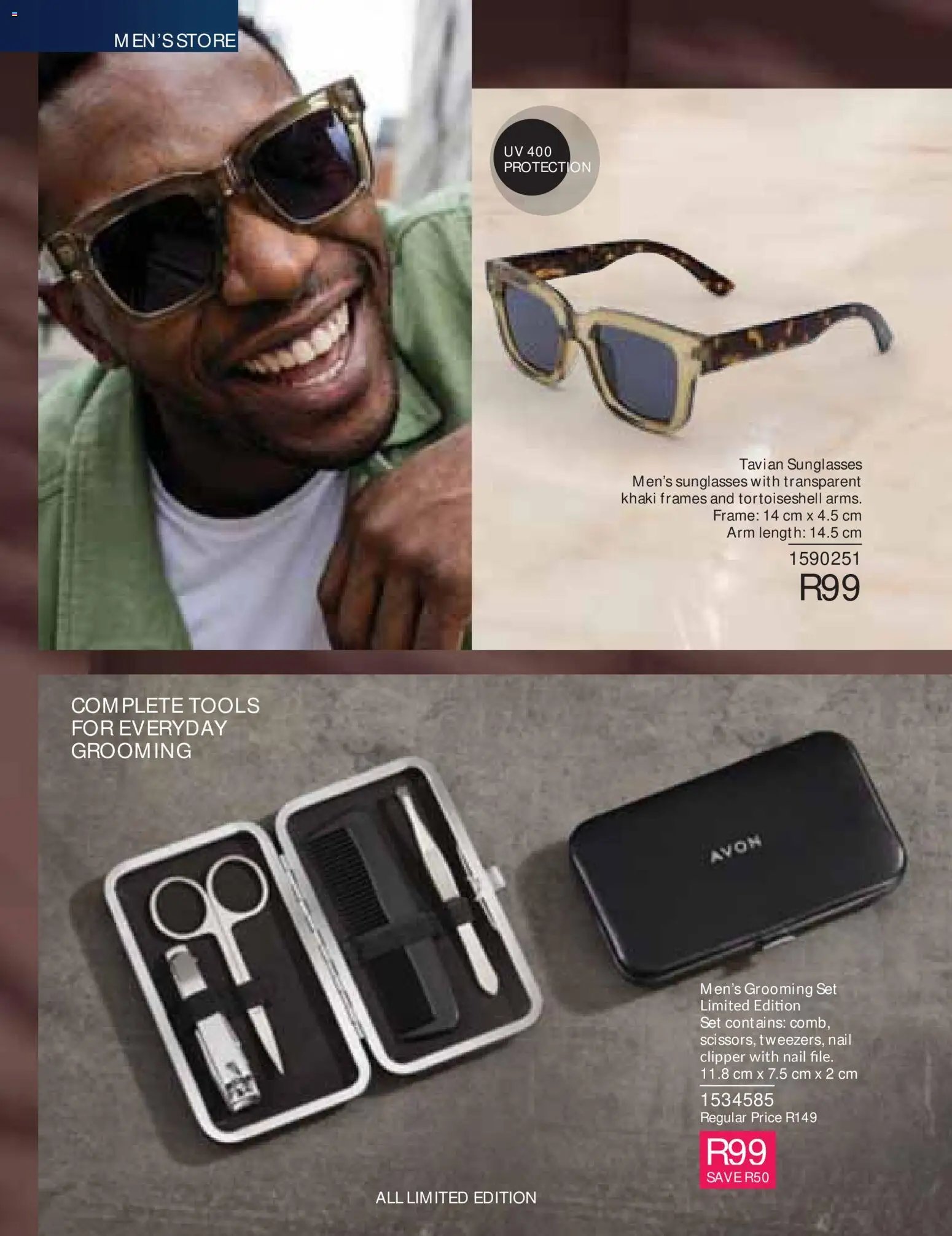Avon Catalogue