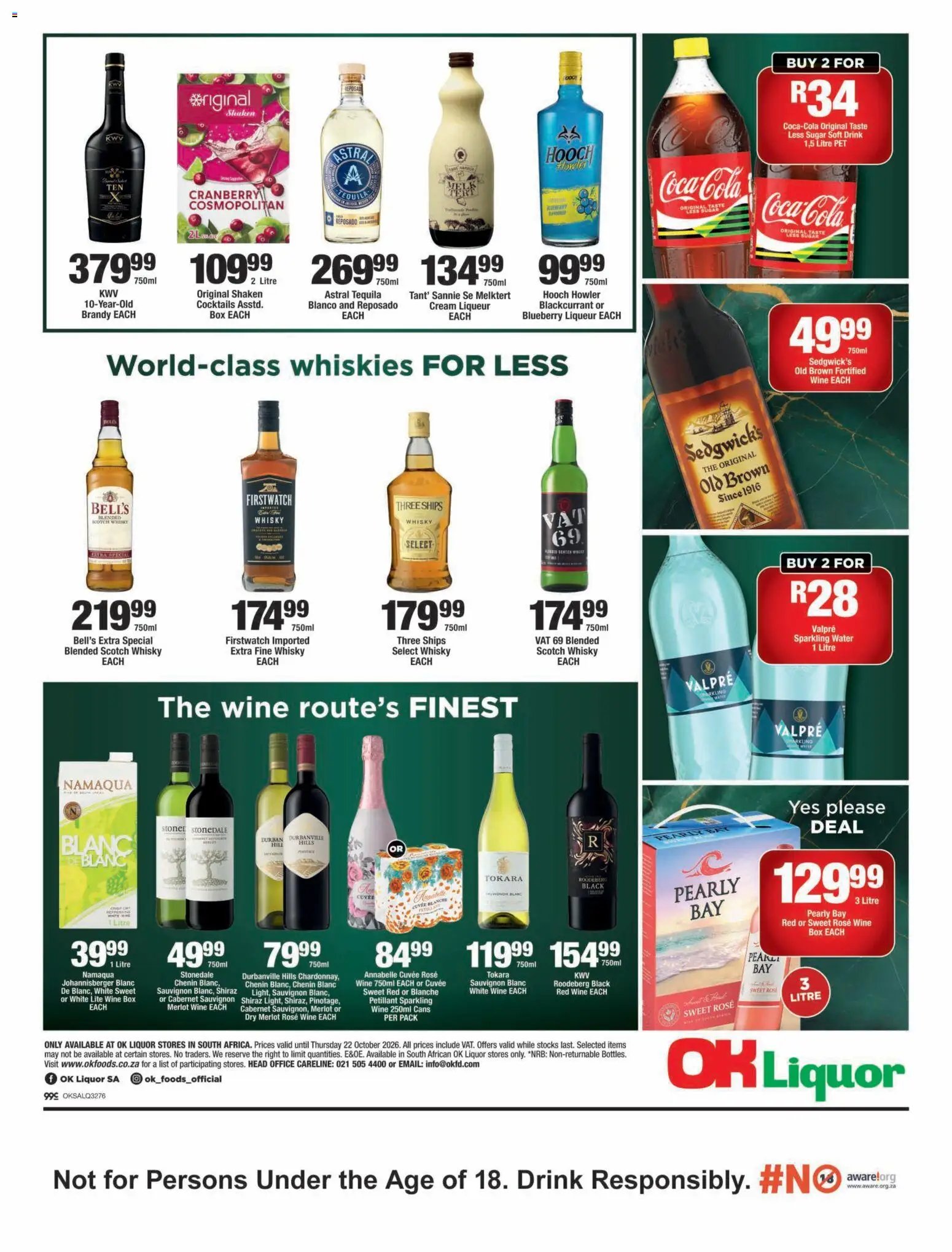 OK Foods Still bay - OK Liquor