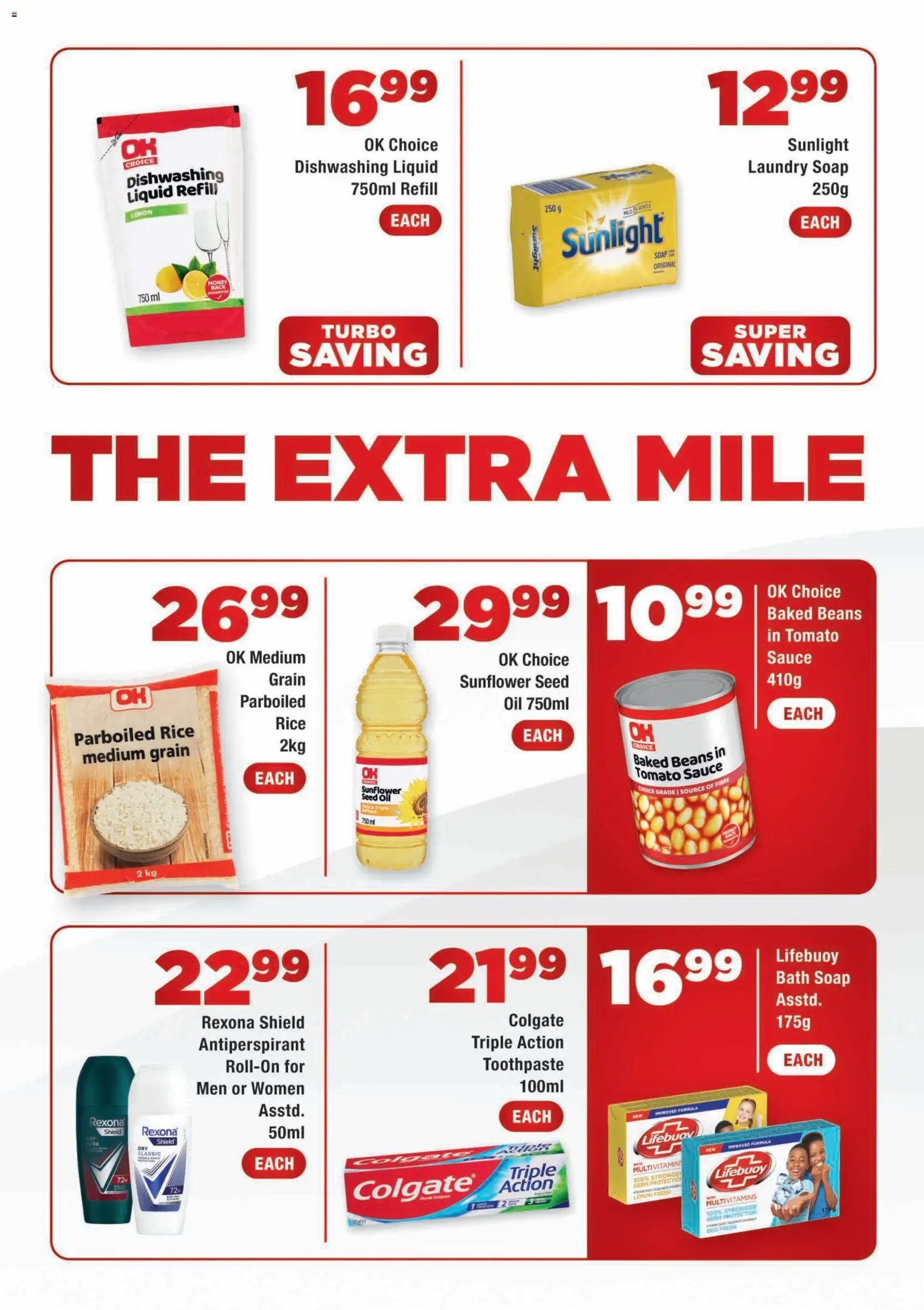OK Foods Specials