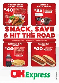 OK Foods Specials