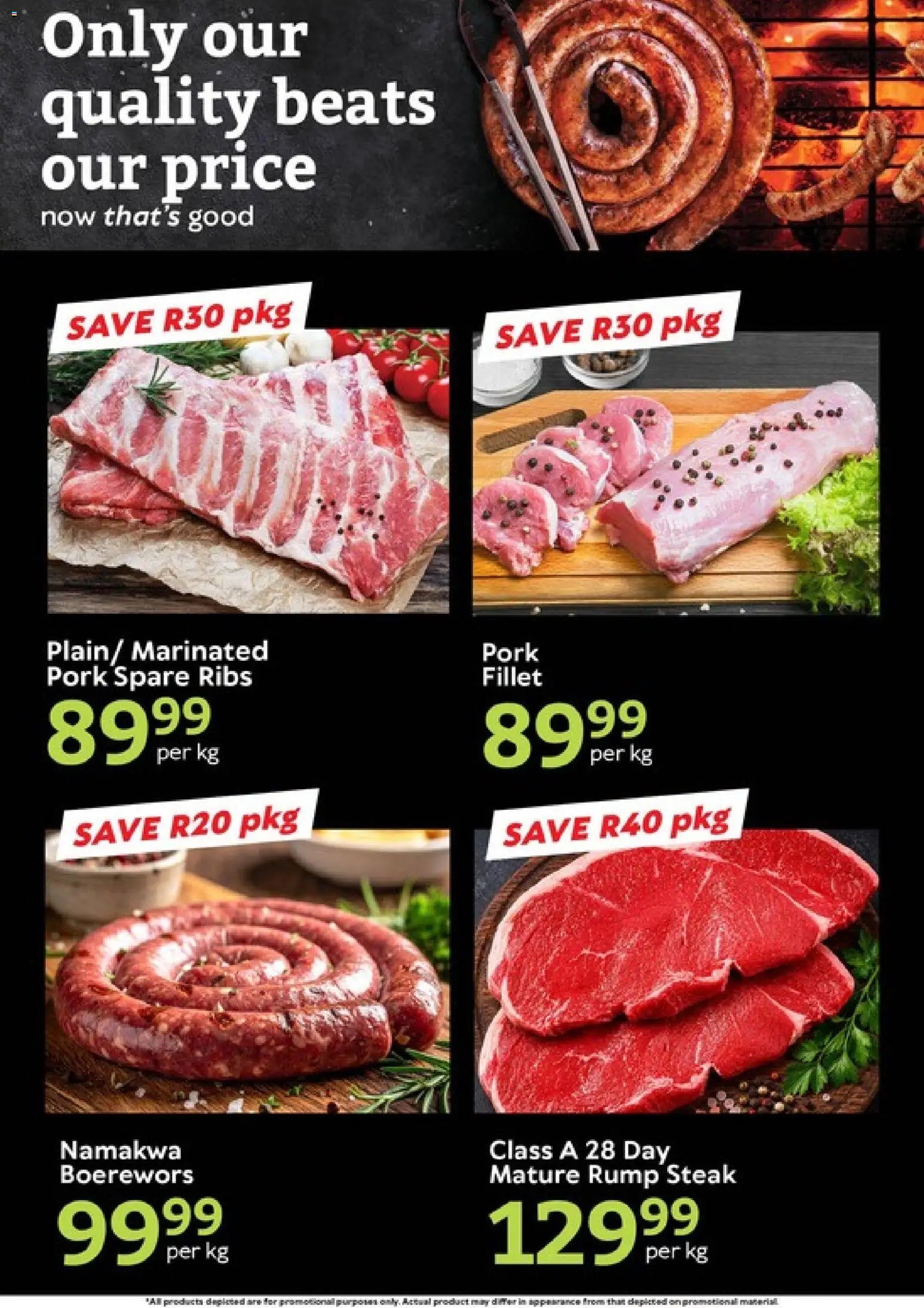 Oxford Freshmarket Tuesday Sale