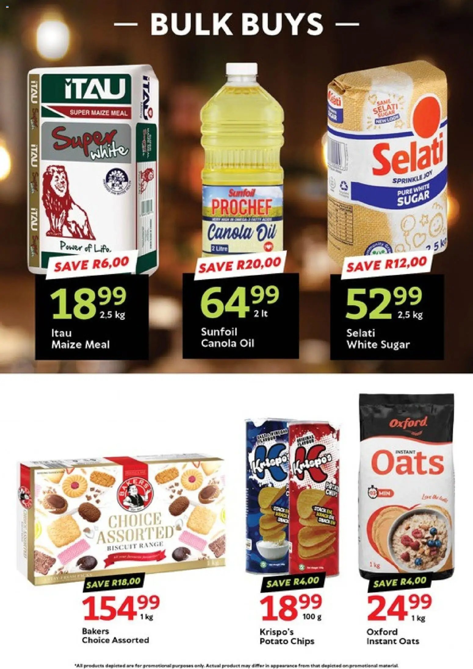 Oxford Freshmarket Tuesday Sale