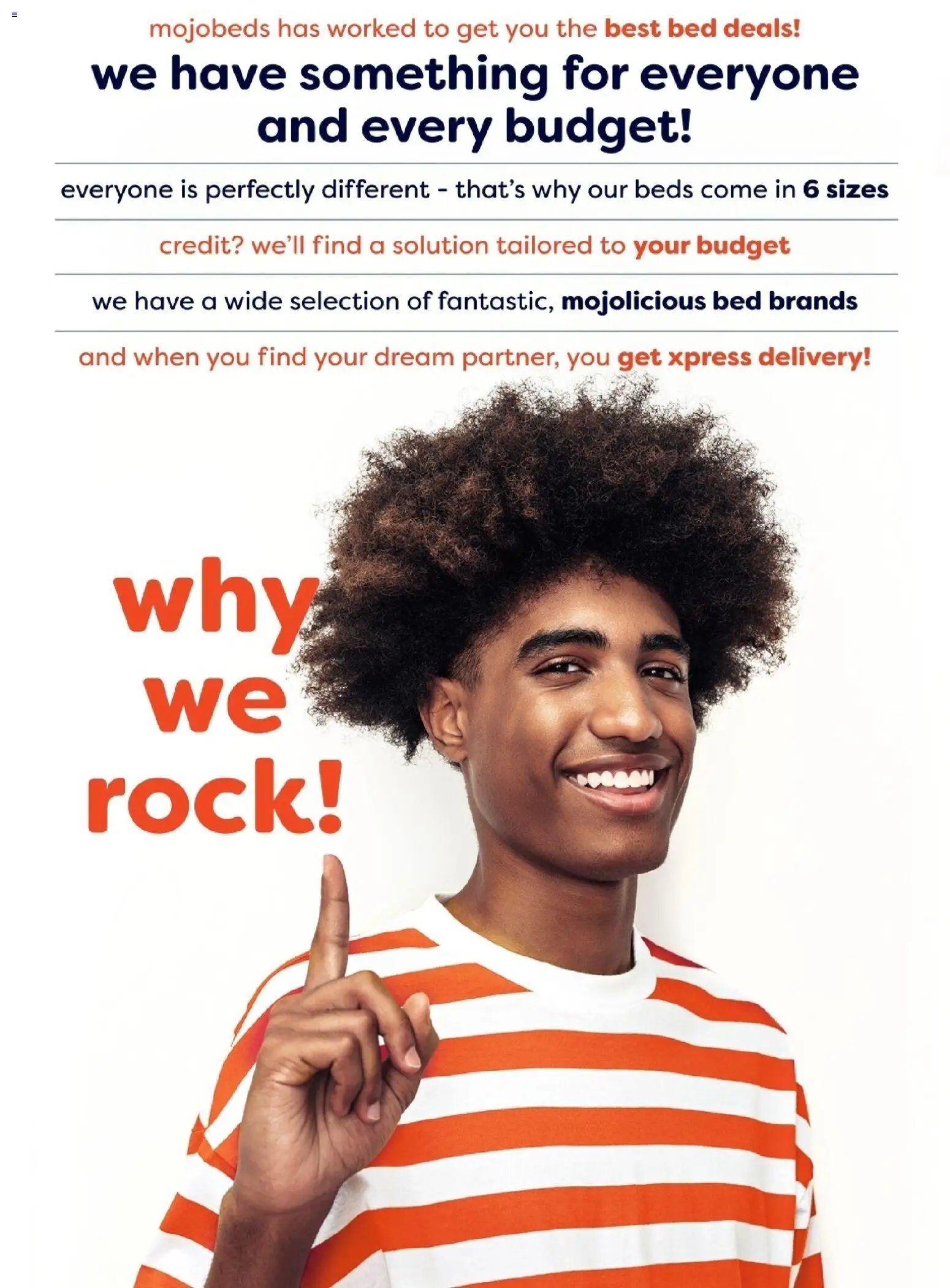 Dial-a-Bed - Mojo Beds Park Meadows Catalogue (2025-10-18 - 2025-12-23) | 3