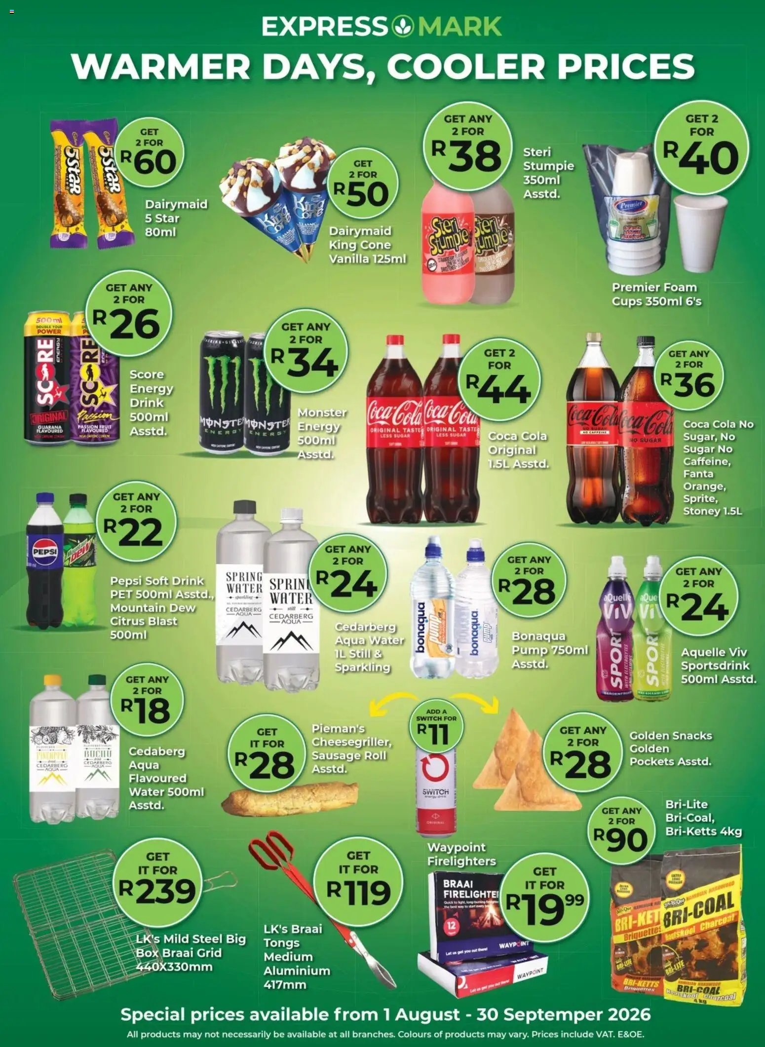 Agrimark Specials