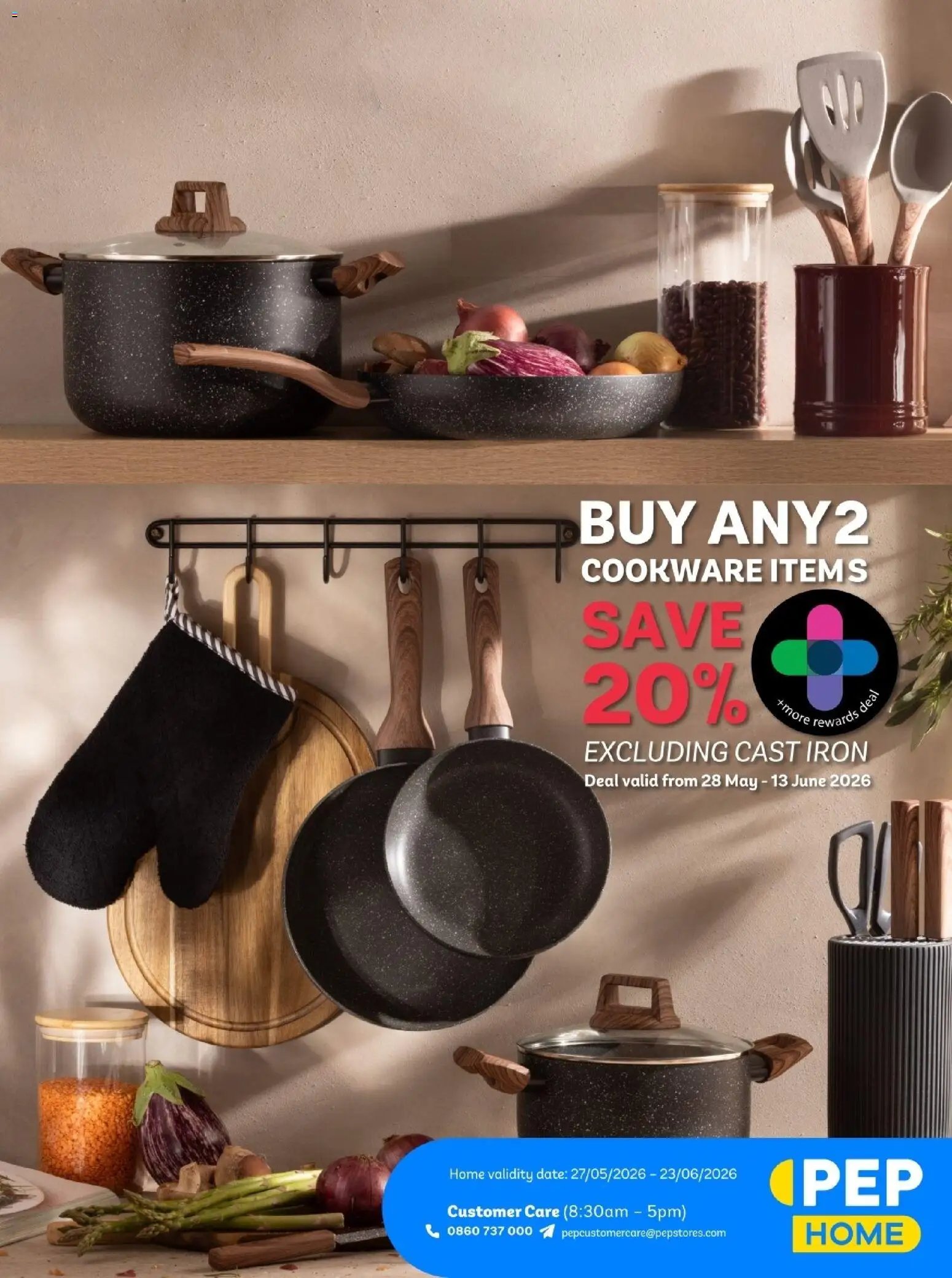 PEP Stores Home Catalogue