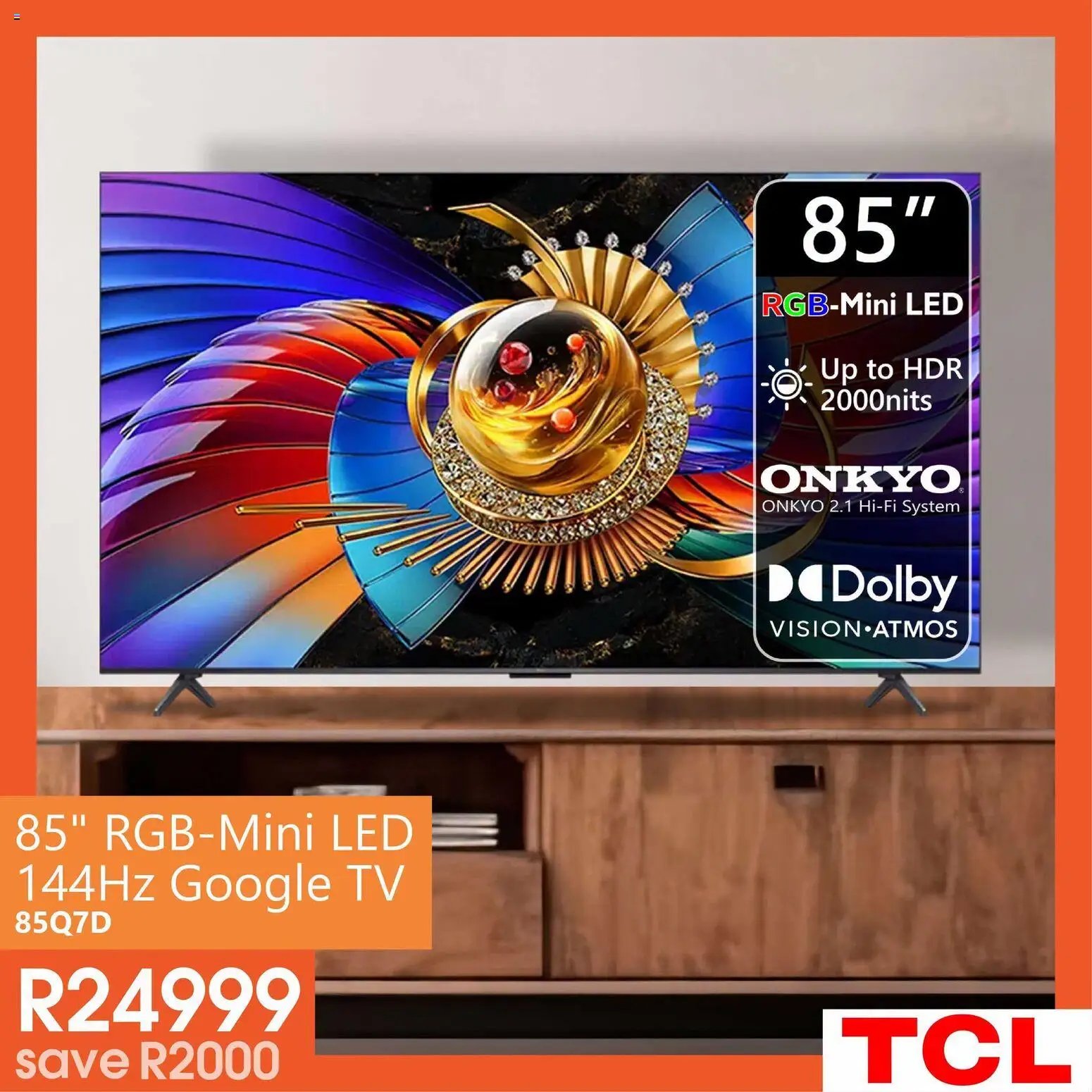 Tafelberg Furnishers Specials