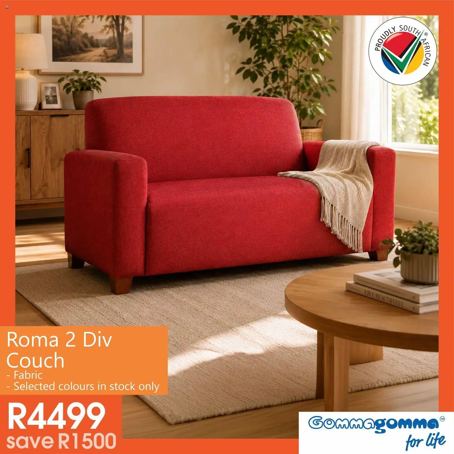 Tafelberg Furnishers Specials