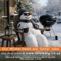 Tafelberg Furnishers Specials