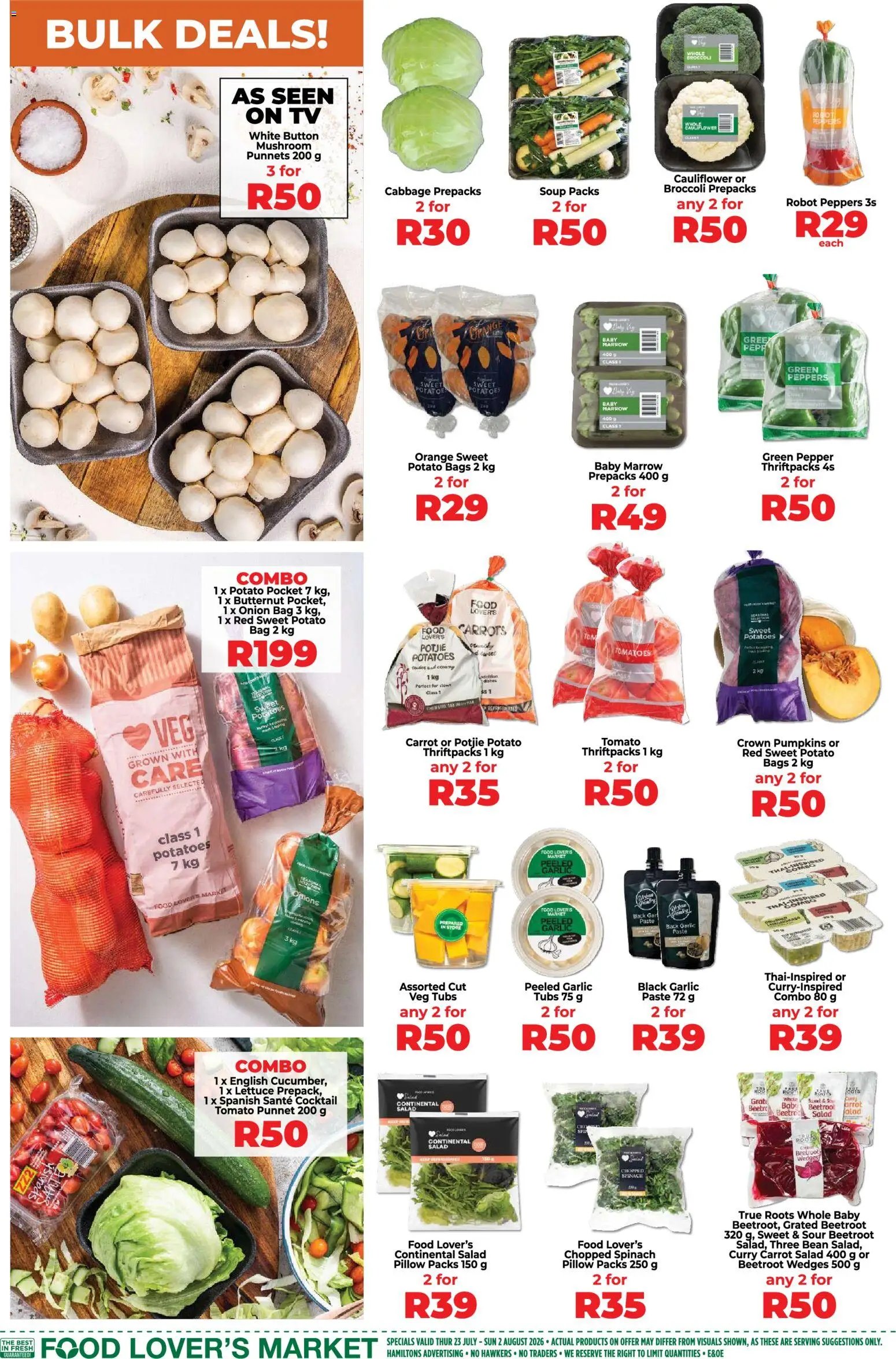 Food Lover's Market Inland Provinces - Winter Carnival