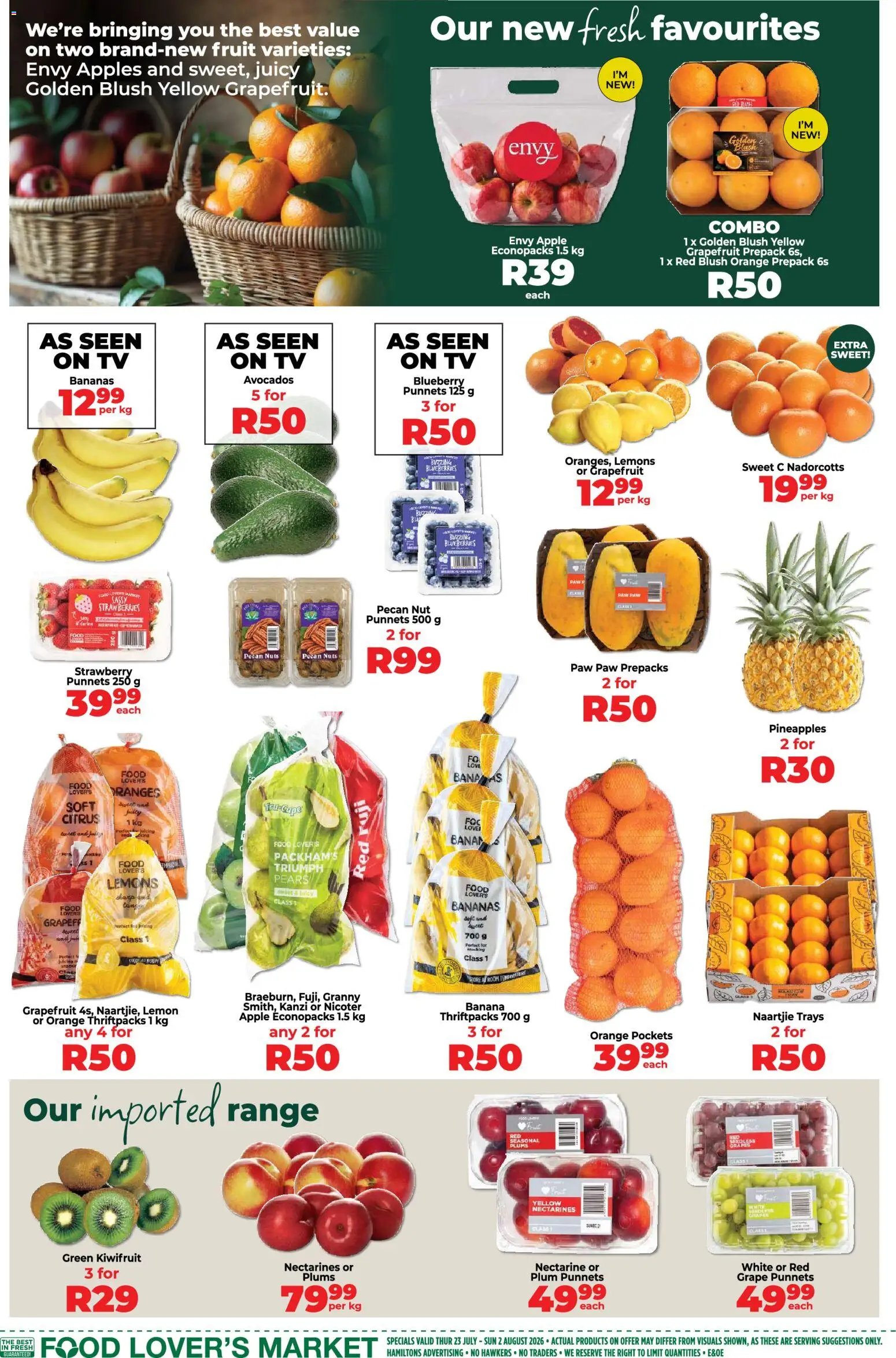 Food Lover's Market Inland Provinces - Winter Carnival