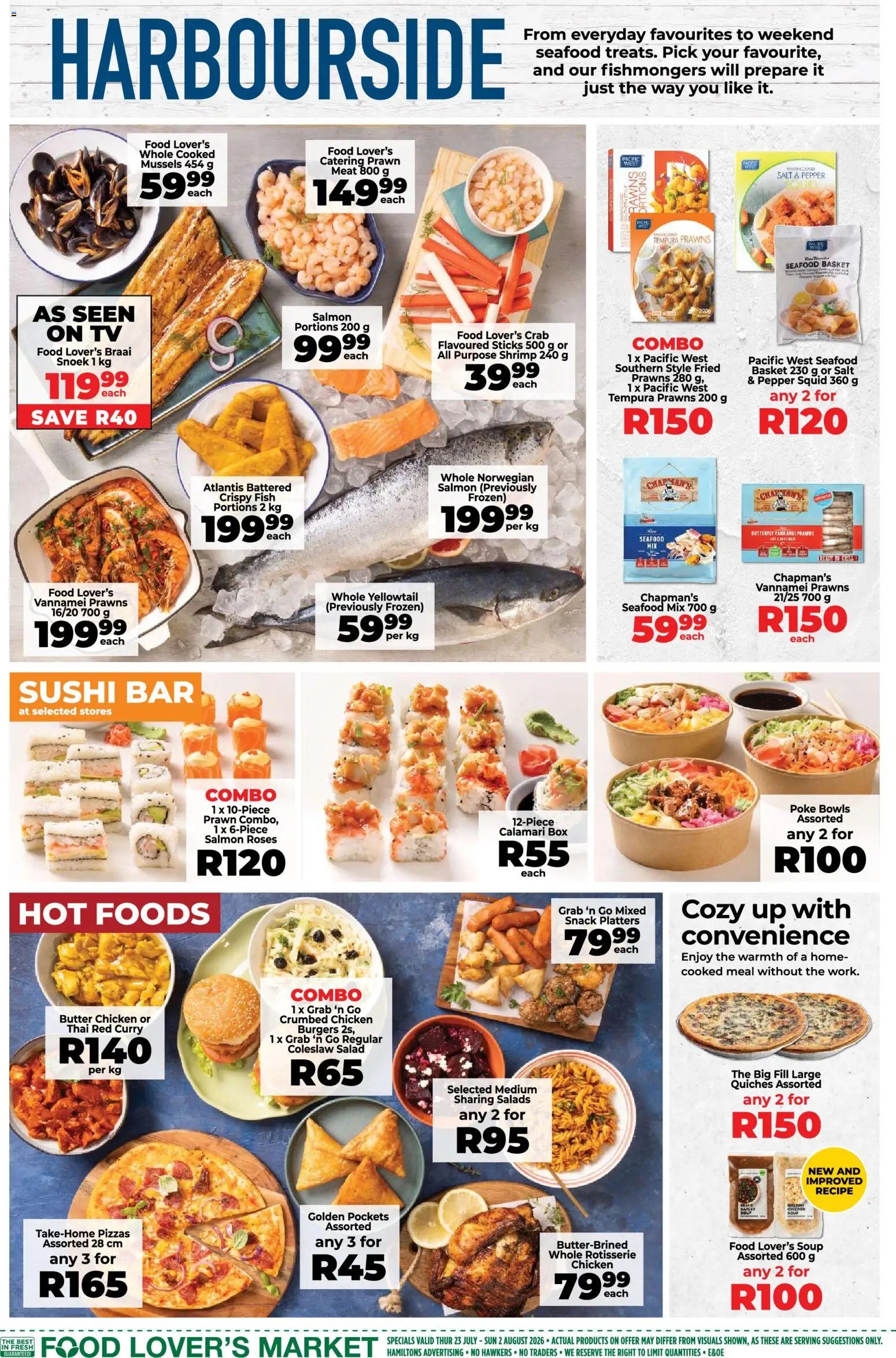 Food Lover's Market Inland Provinces - Winter Carnival