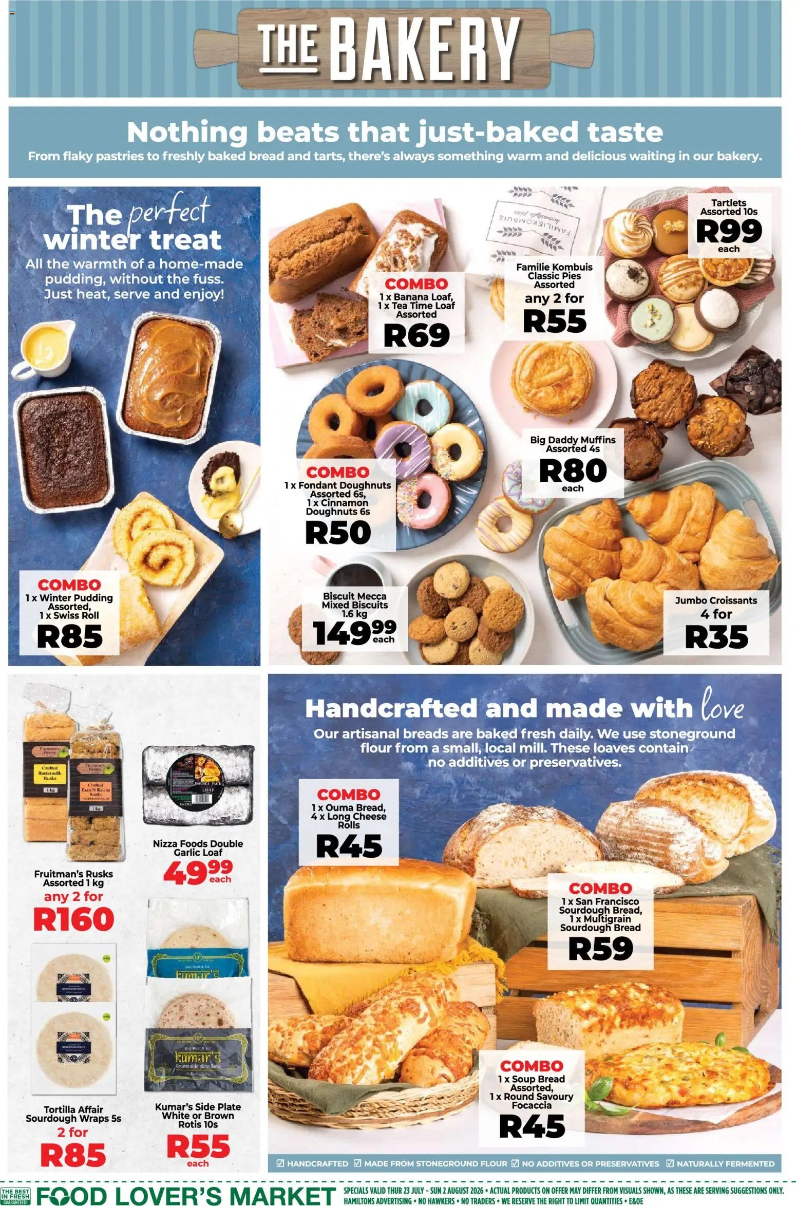 Food Lover's Market Inland Provinces - Winter Carnival