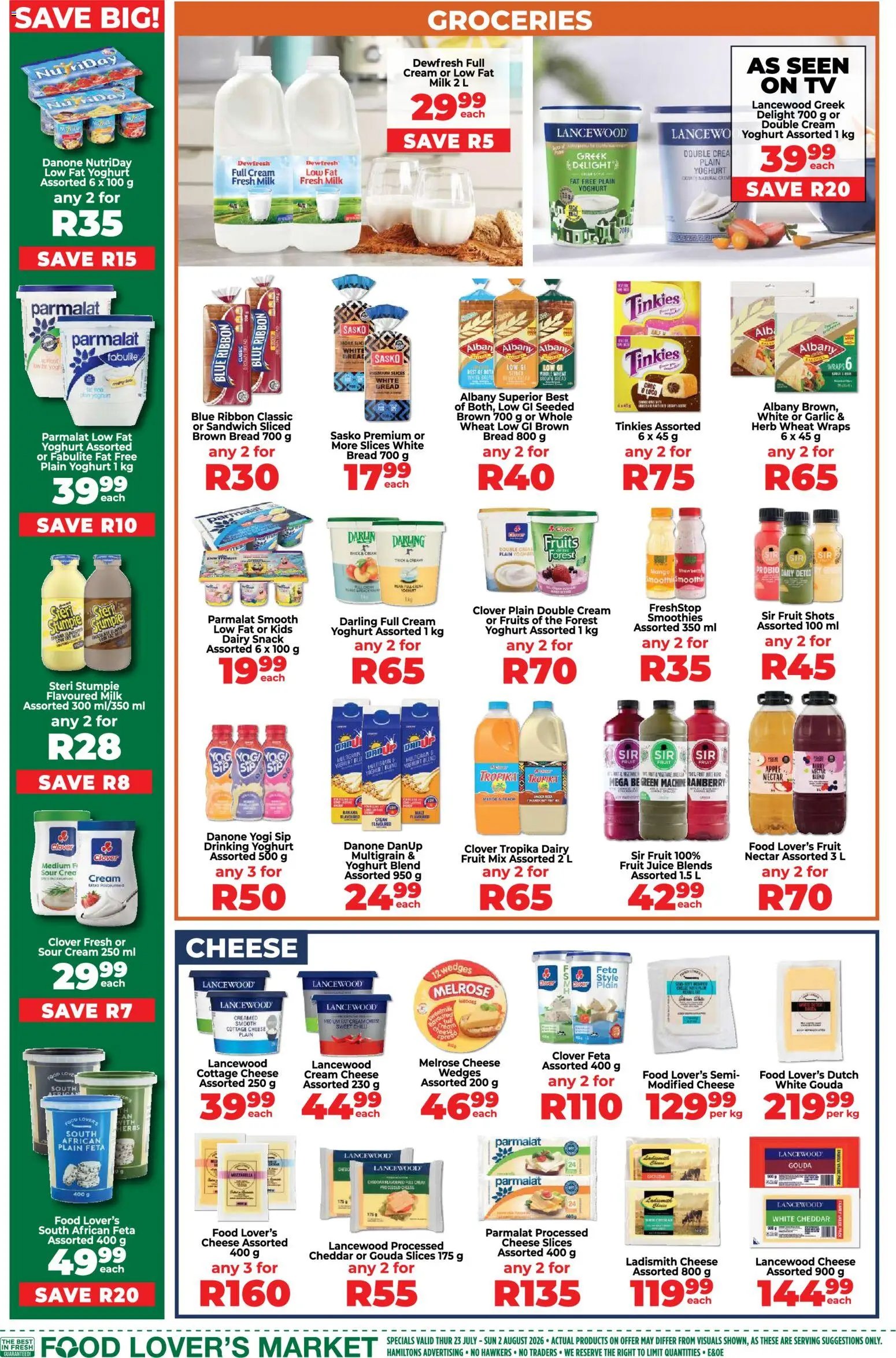 Food Lover's Market Inland Provinces - Winter Carnival