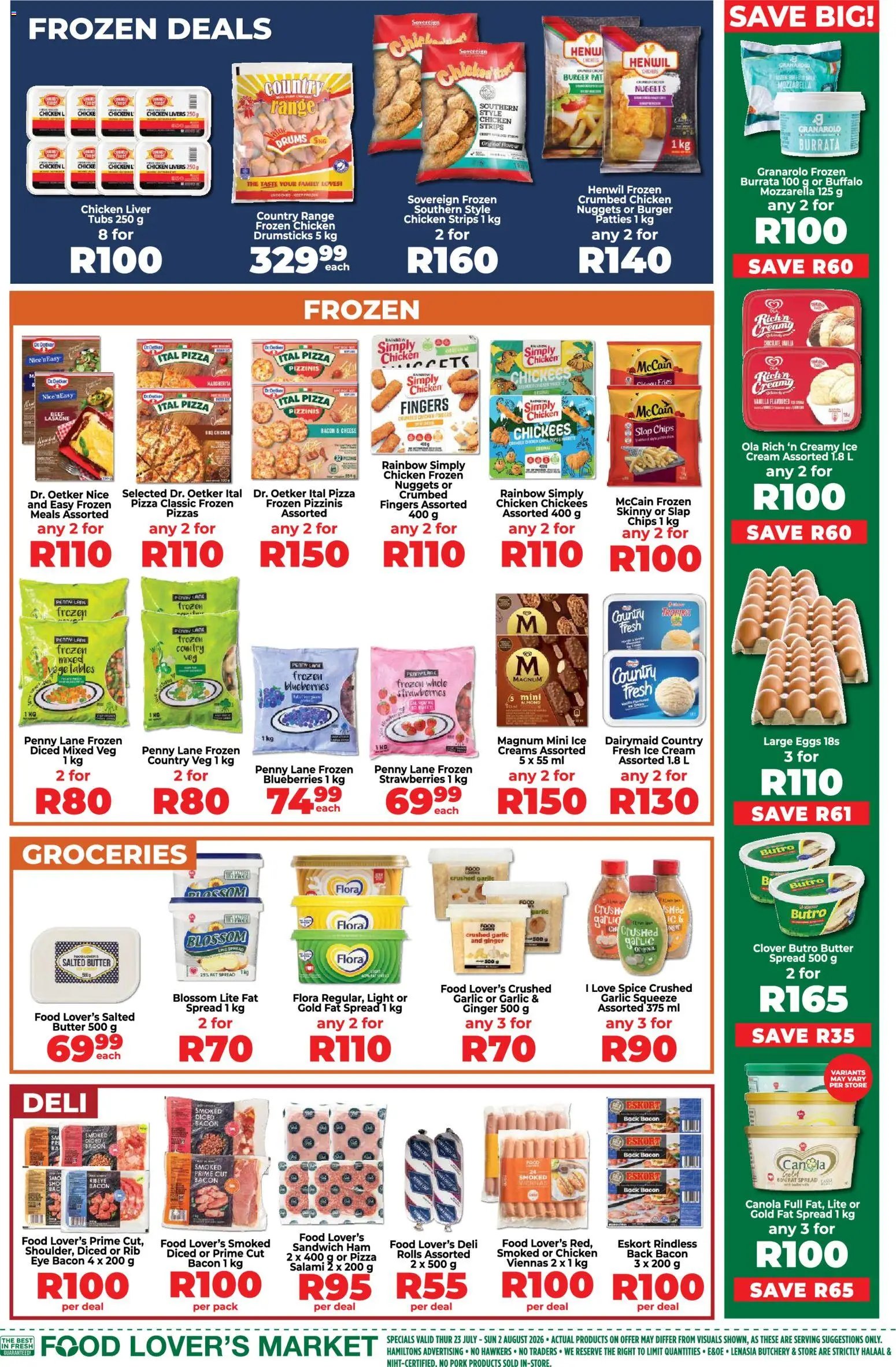 Food Lover's Market Inland Provinces - Winter Carnival
