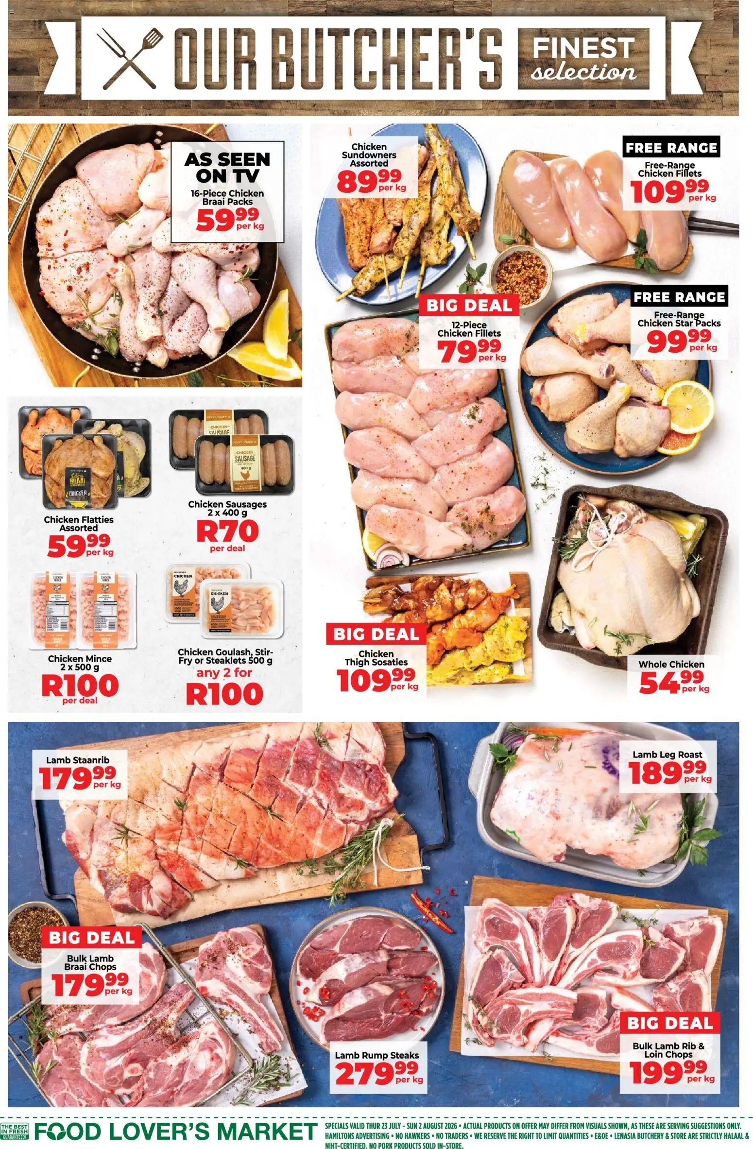 Food Lover's Market Inland Provinces - Winter Carnival