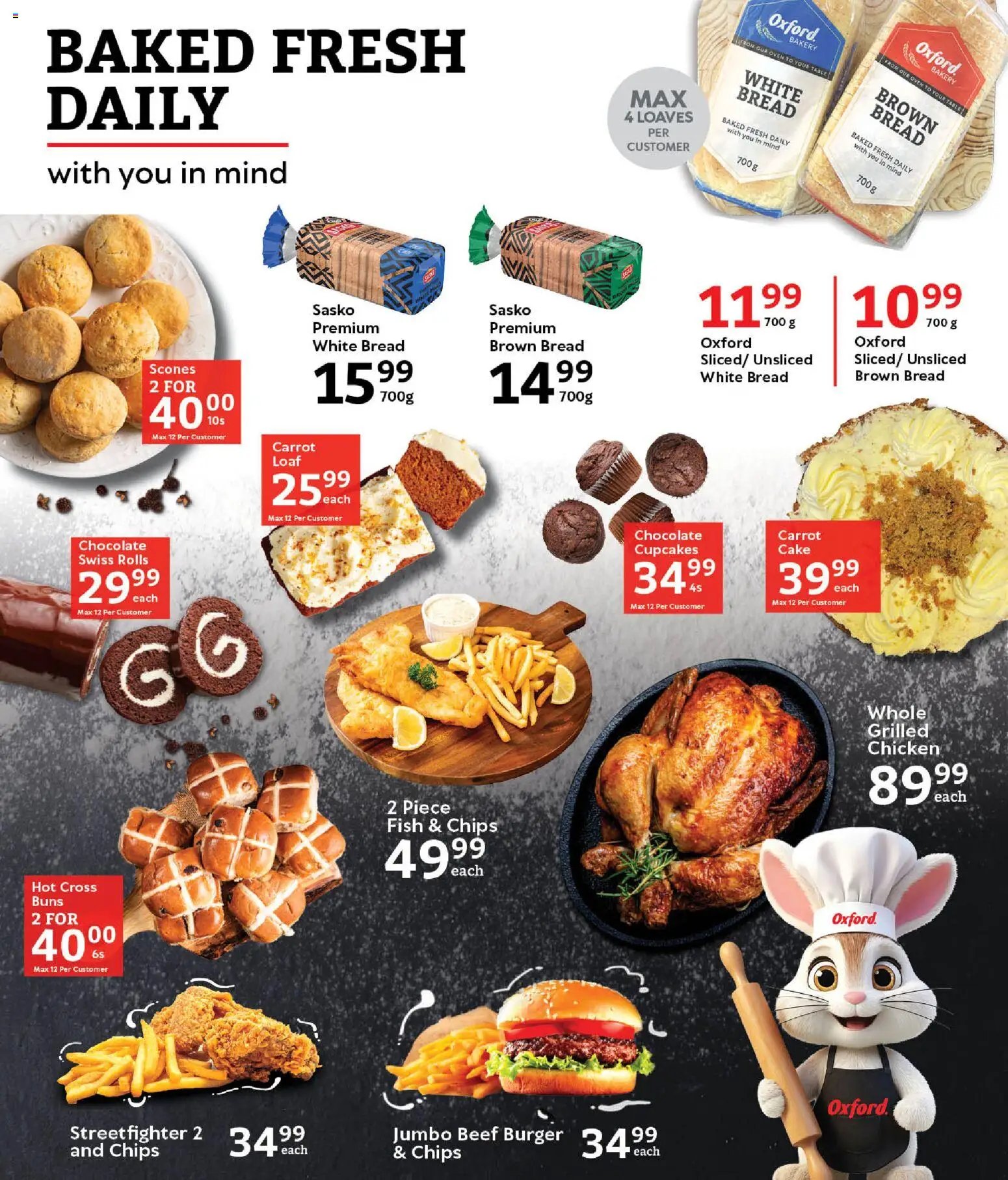 Oxford Freshmarket Specials (2026-03-03 - 2026-03-09) | 11
