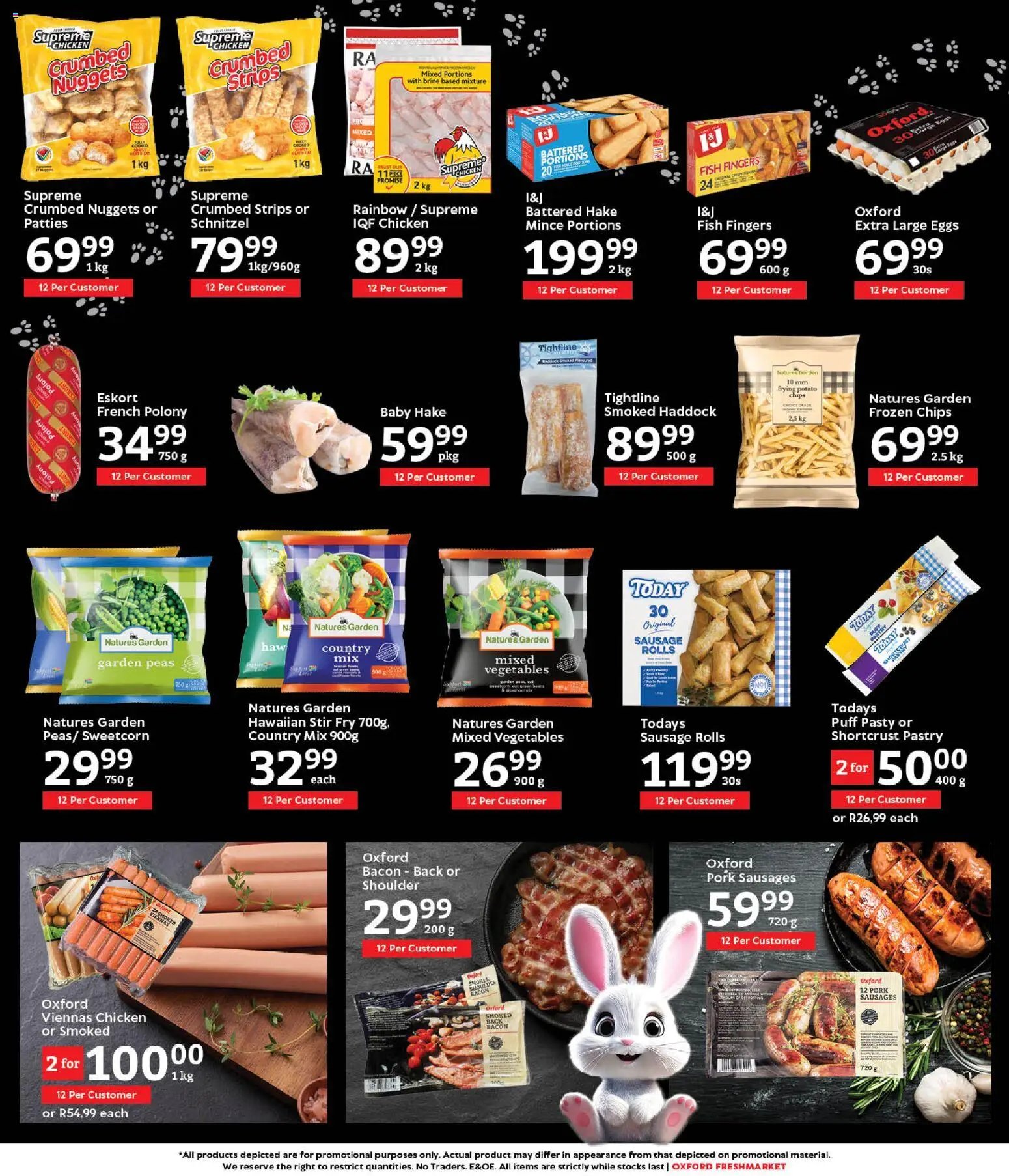 Oxford Freshmarket Specials (2026-03-03 - 2026-03-09) | 13