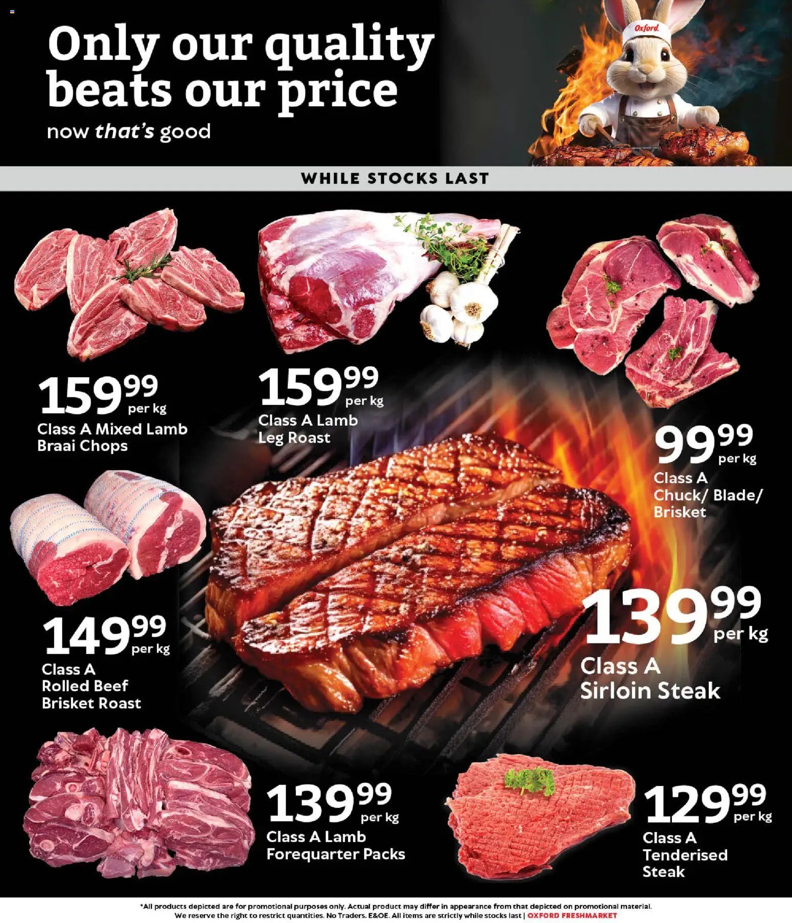 Oxford Freshmarket Specials (2026-03-03 - 2026-03-09) | 3