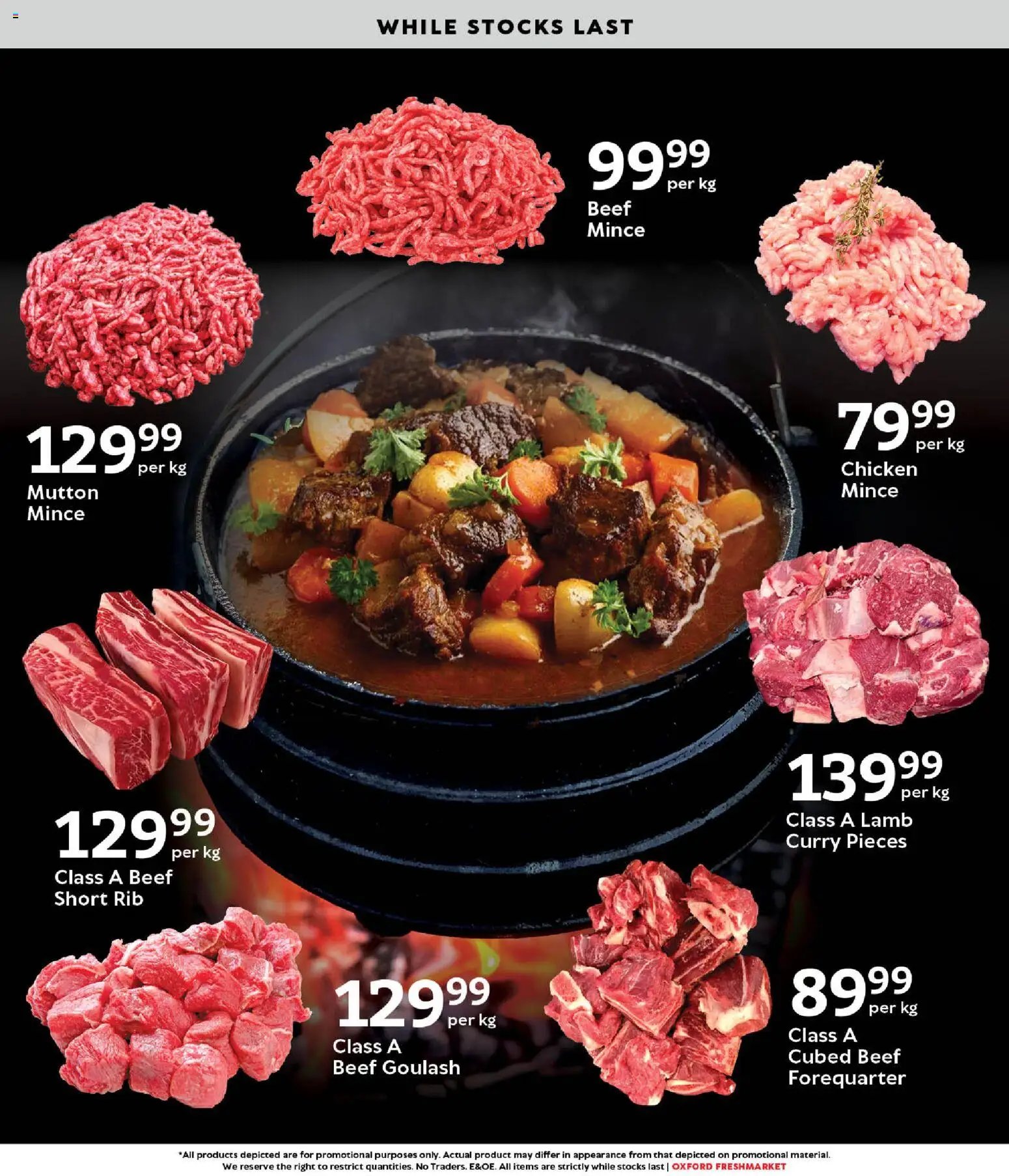 Oxford Freshmarket Specials (2026-03-03 - 2026-03-09) | 4