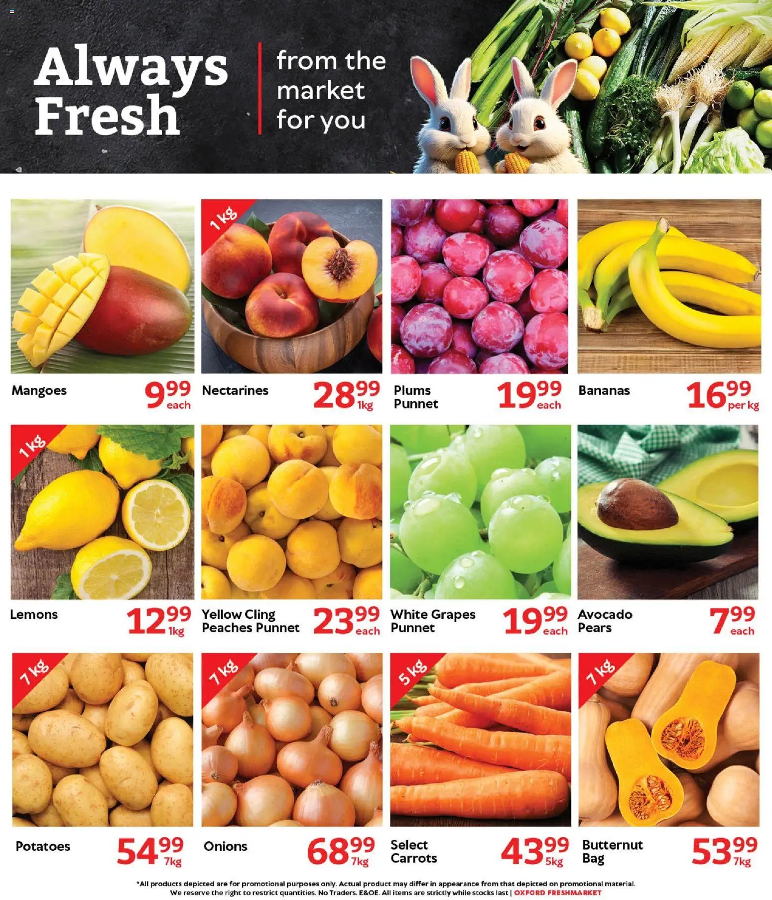 Oxford Freshmarket Specials (2026-03-03 - 2026-03-09) | 6