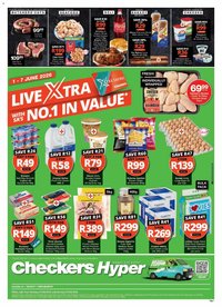 Checkers - Eastern Cape - Hyper June Mid-Month Promotion