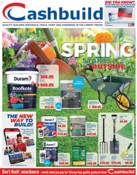 Cashbuild Gauteng - Catalogue
