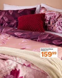 Sheet Street Gentle Touch Duvet Cover