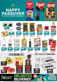 Checkers - Western Cape - Sea Point Passover Promotion (2026-03-23 - 2026-04-12)