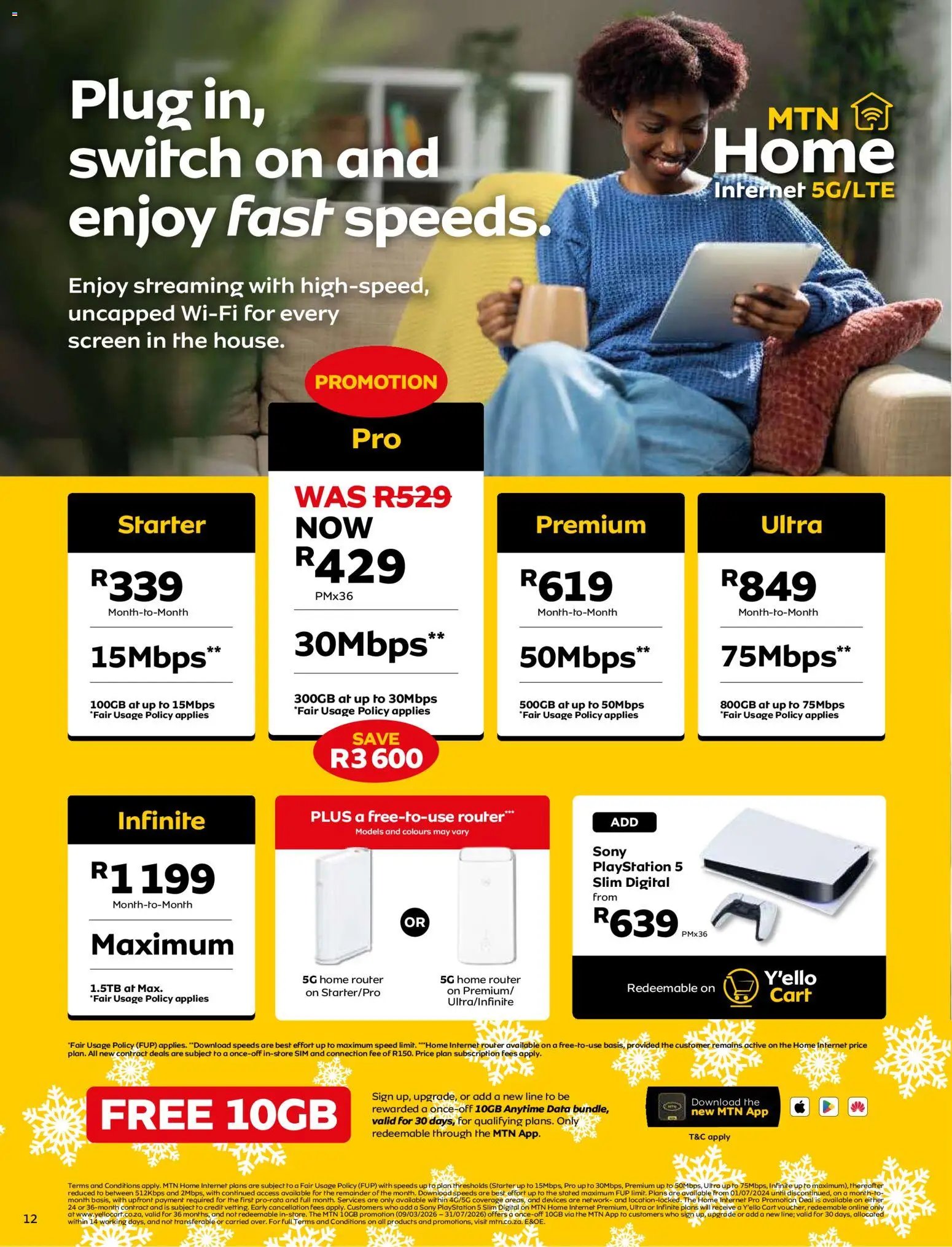 MTN Deals