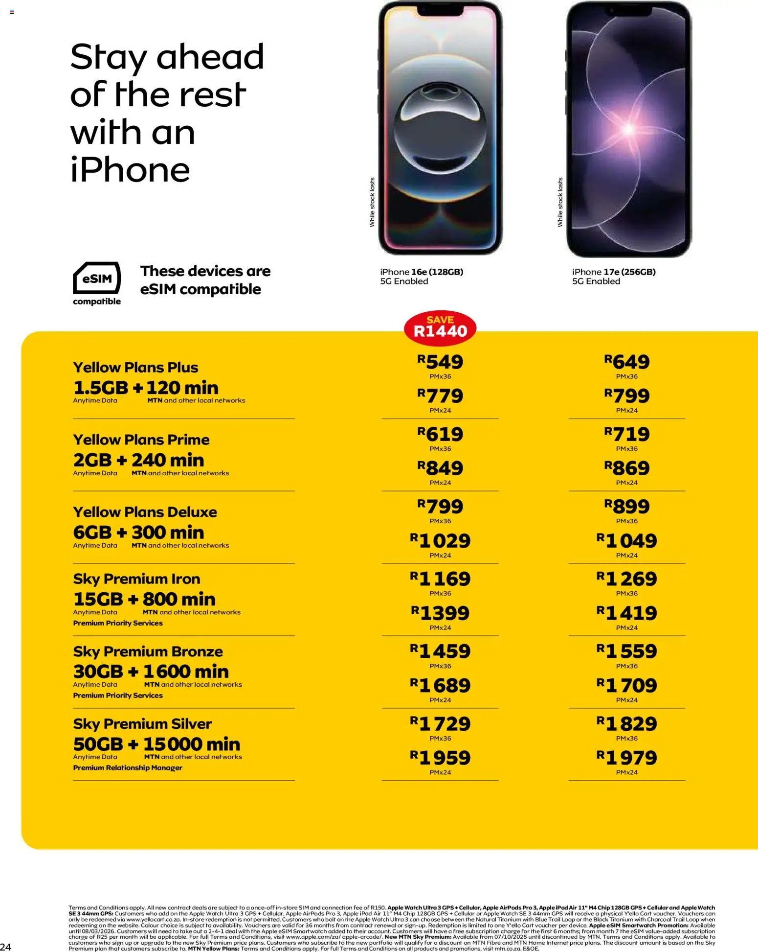 MTN Deals