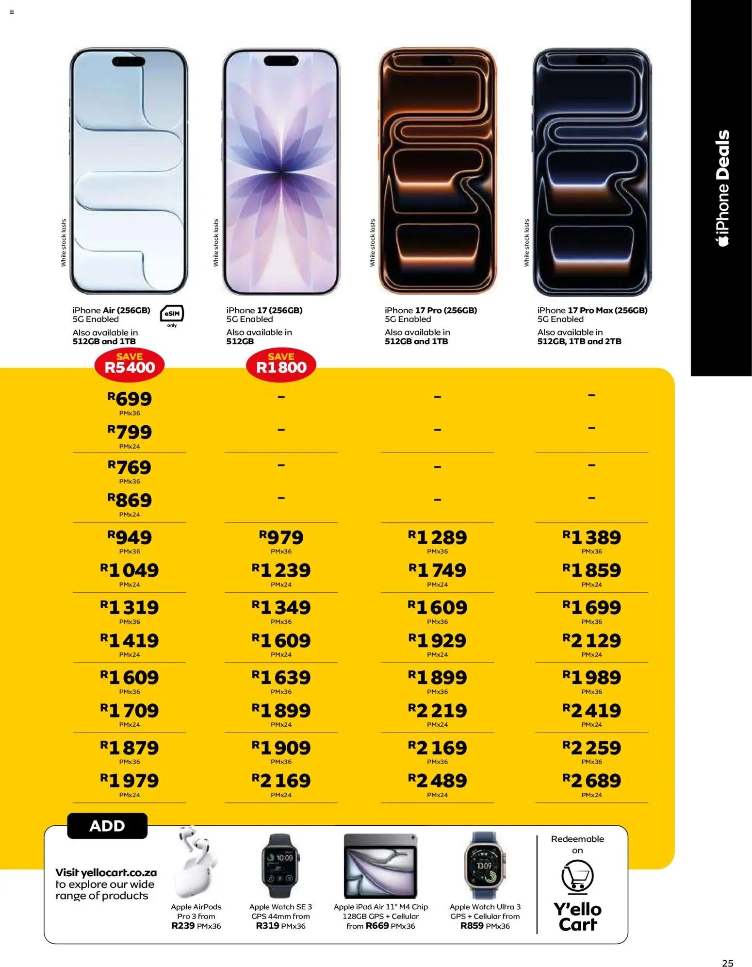MTN Deals