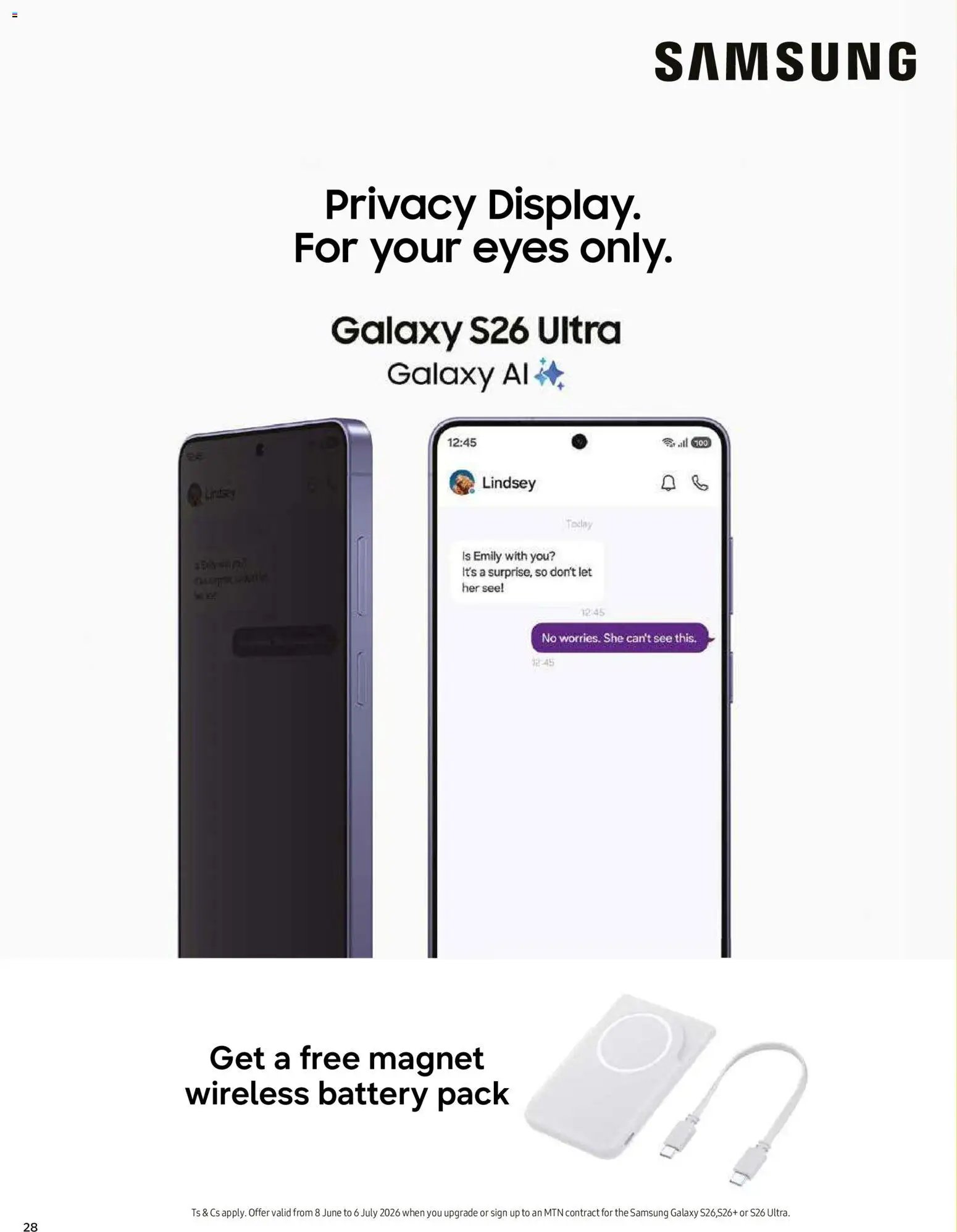 MTN Deals