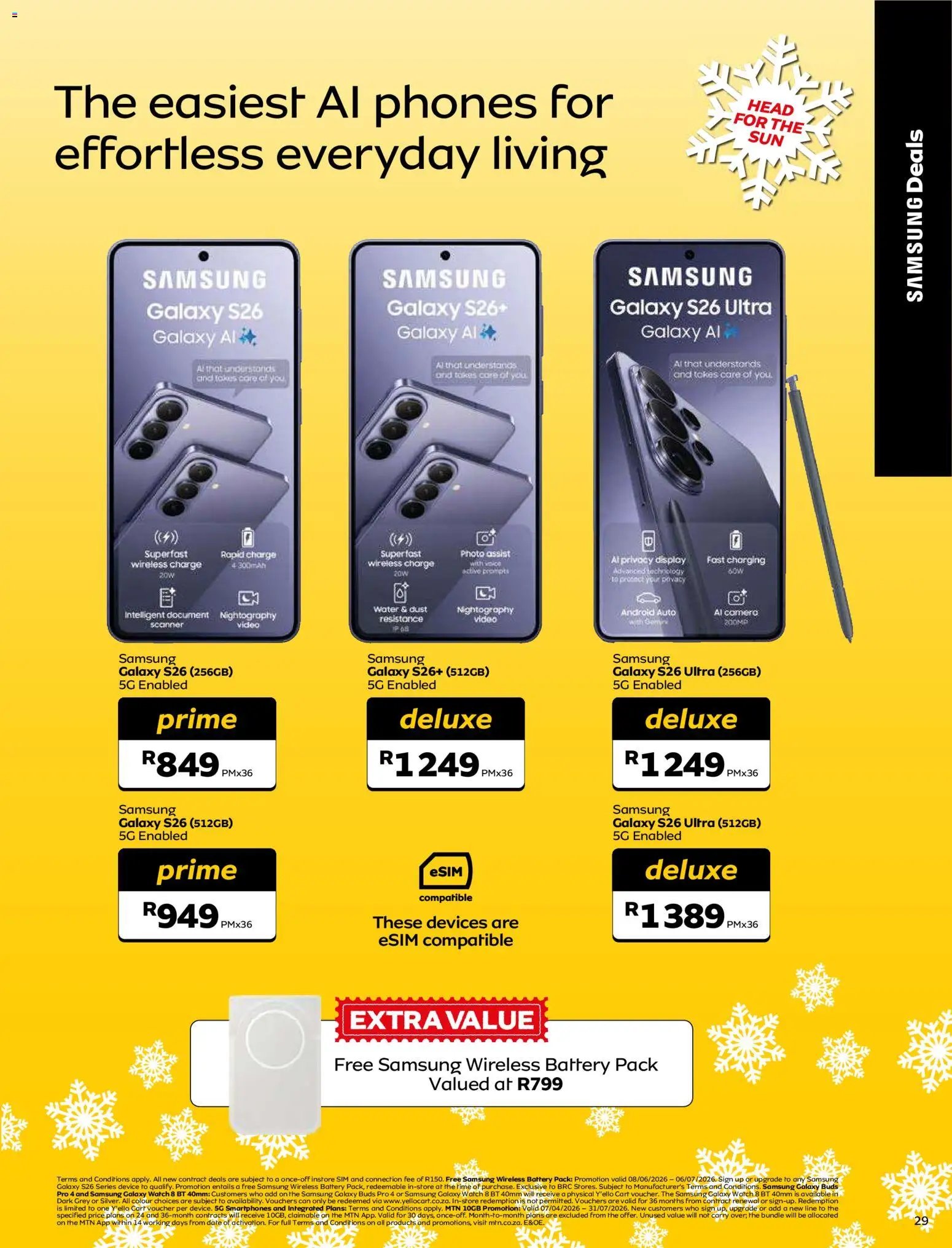 MTN Deals