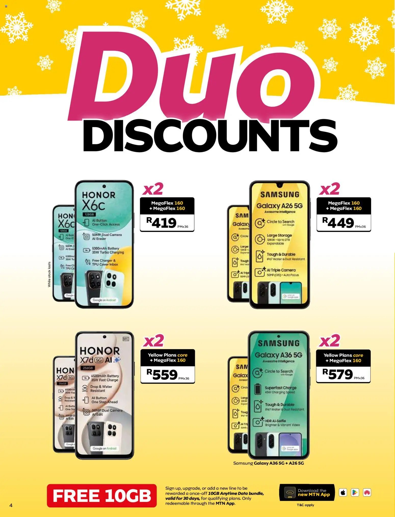 MTN Deals