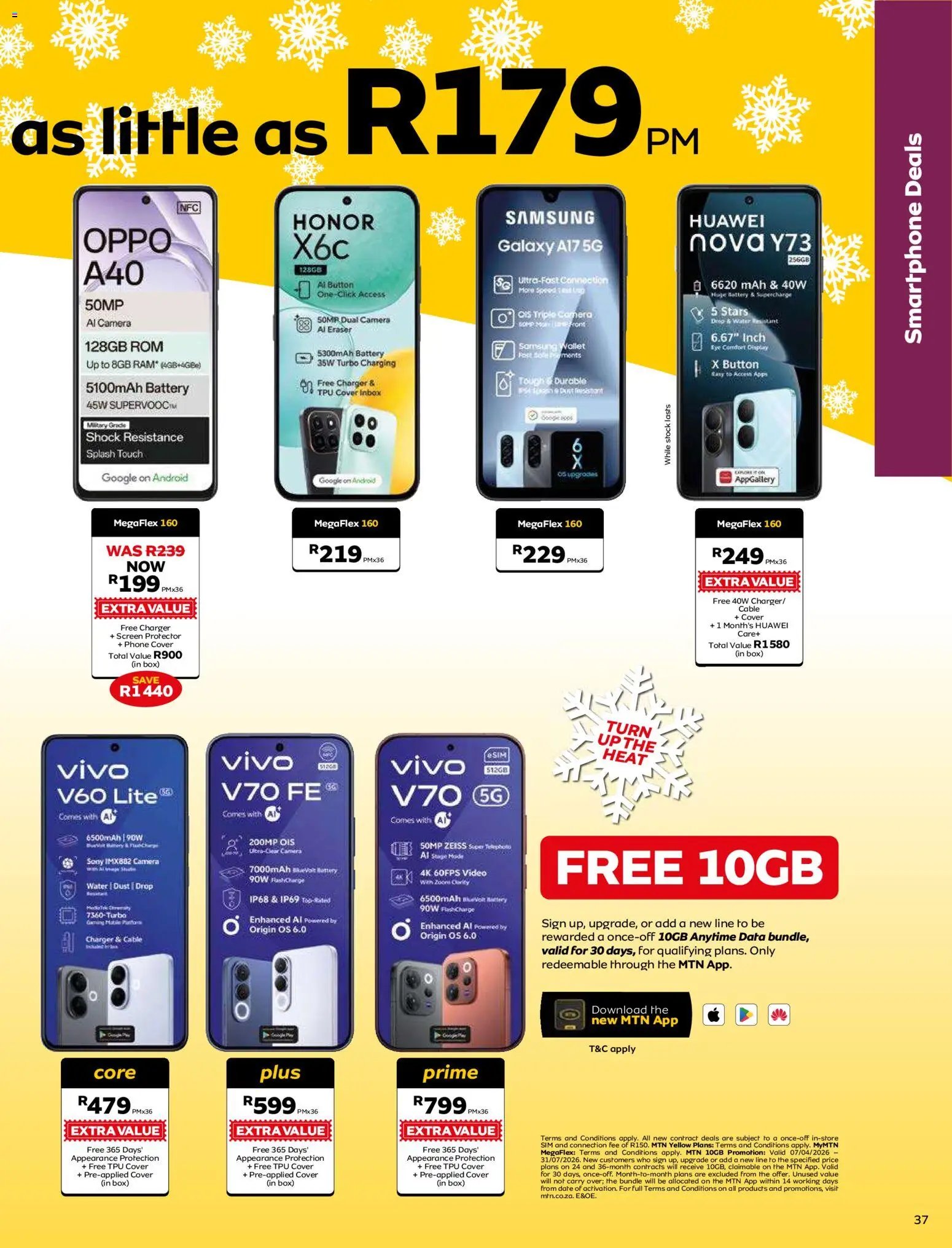 MTN Deals