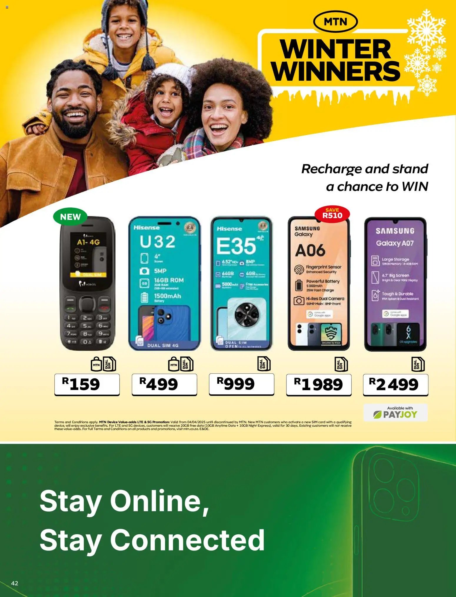 MTN Deals